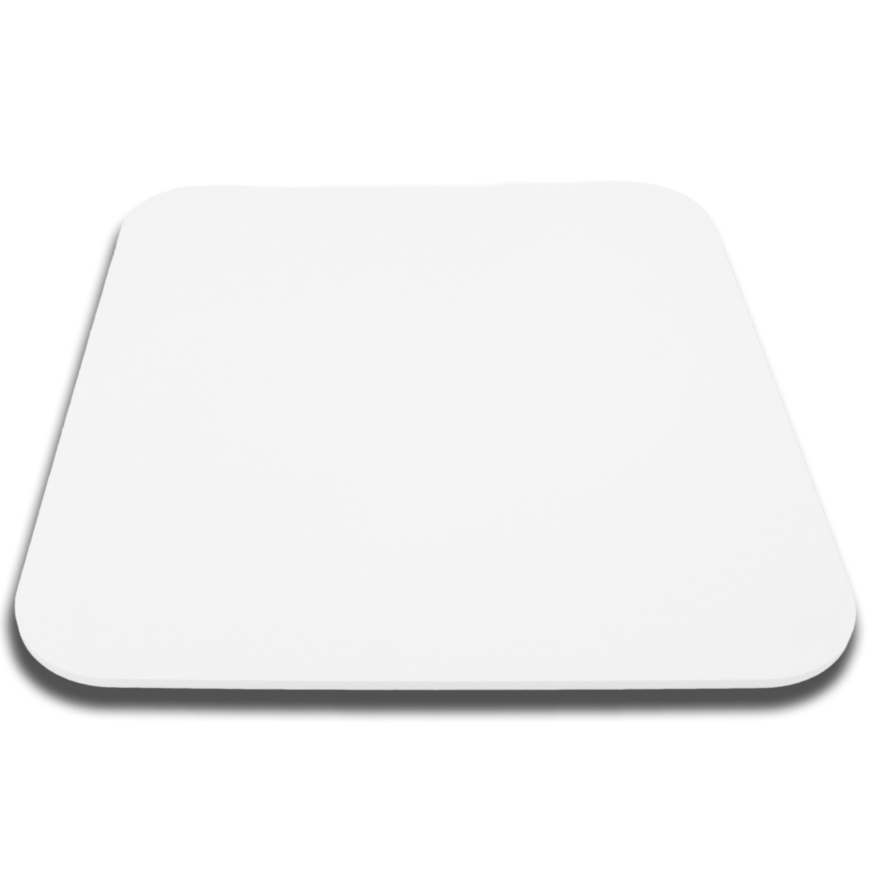 AREA17 Küchenmaschinen Zubehör-Set Gleitbrett aus Acryl 33x28cm für Thermomix TM5 TM6 TM31, Zubehör für Thermomix und viele weitere Küchengeräte, gleitet auf robusten Teflonfüßen