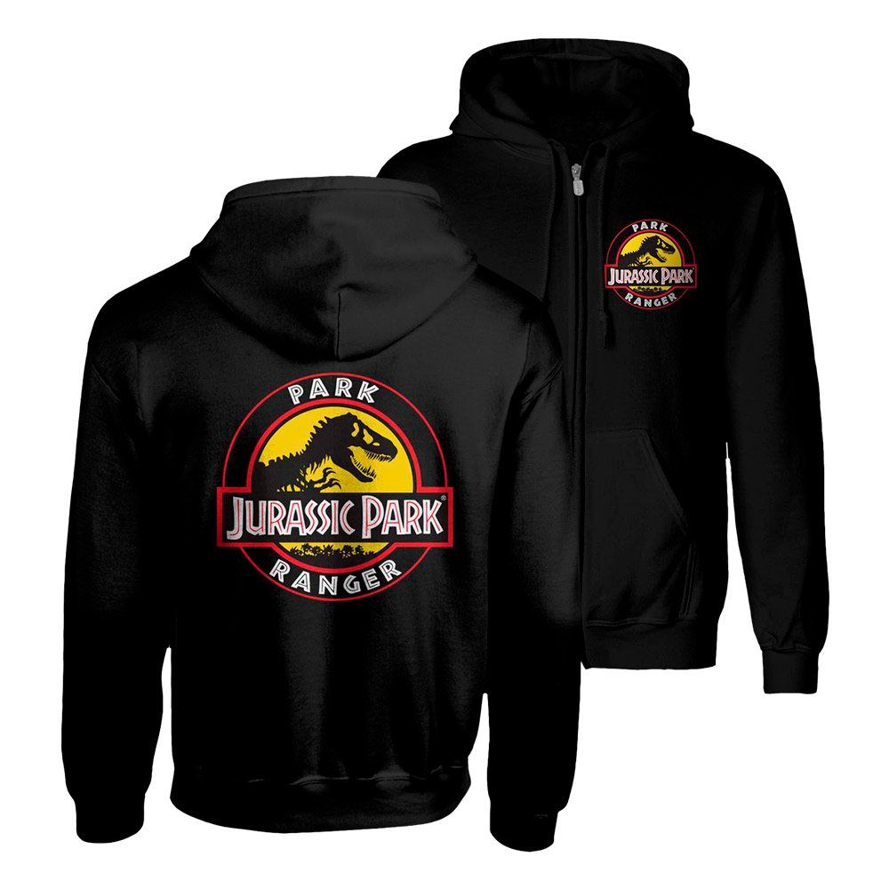Jurassic Park Kapuzensweatjacke
