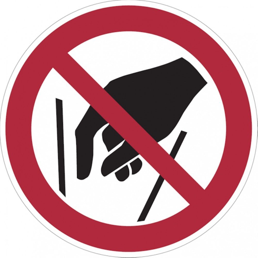 k-nig-werbeanlagen-hinweisschild-verbotsschild-hineinfassen-verboten