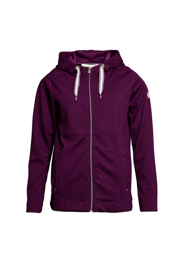 SER Sweatjacke Jacke Kapuze W6250301