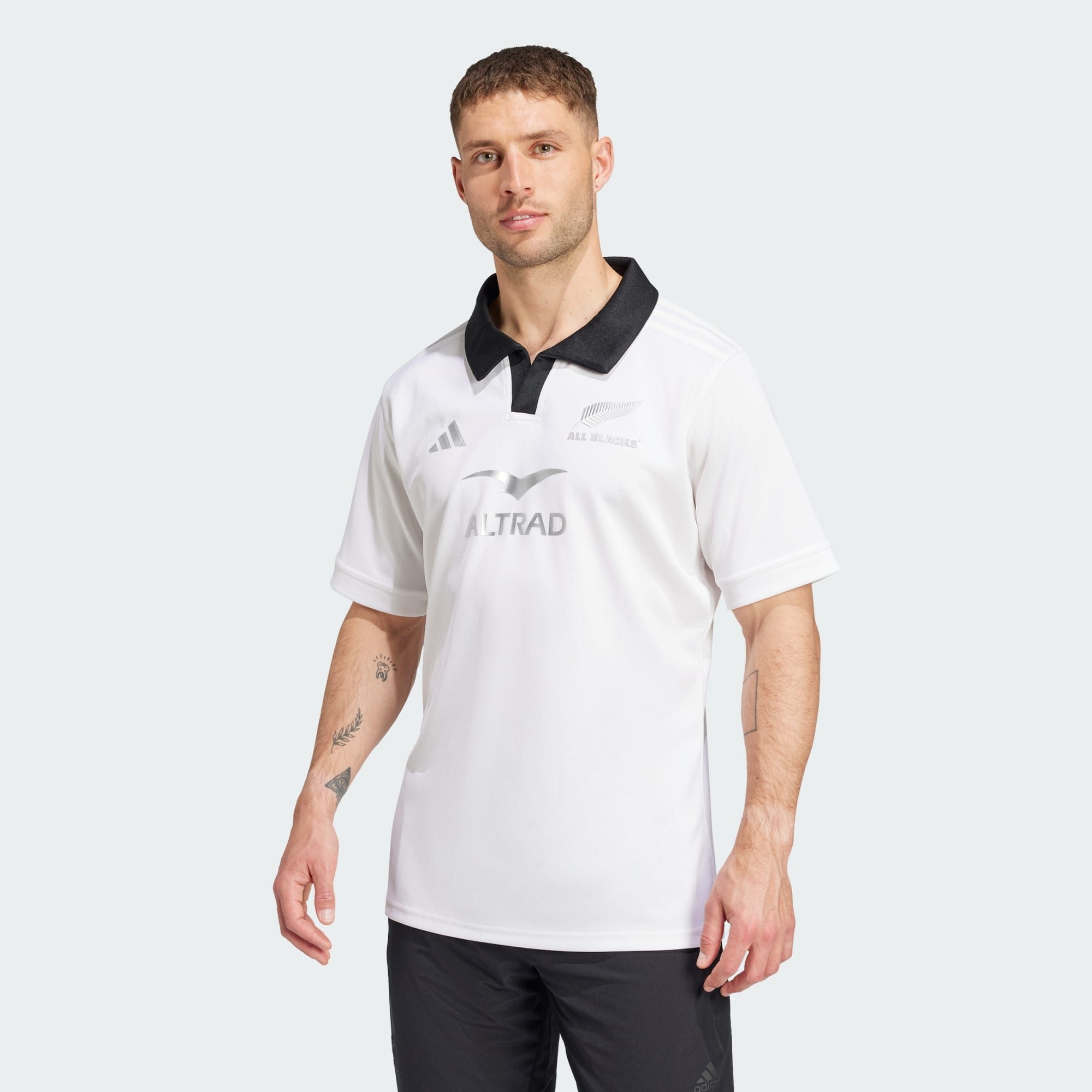 adidas Performance Rugbytrikot ALL BLACKS RUGBY günstig online kaufen