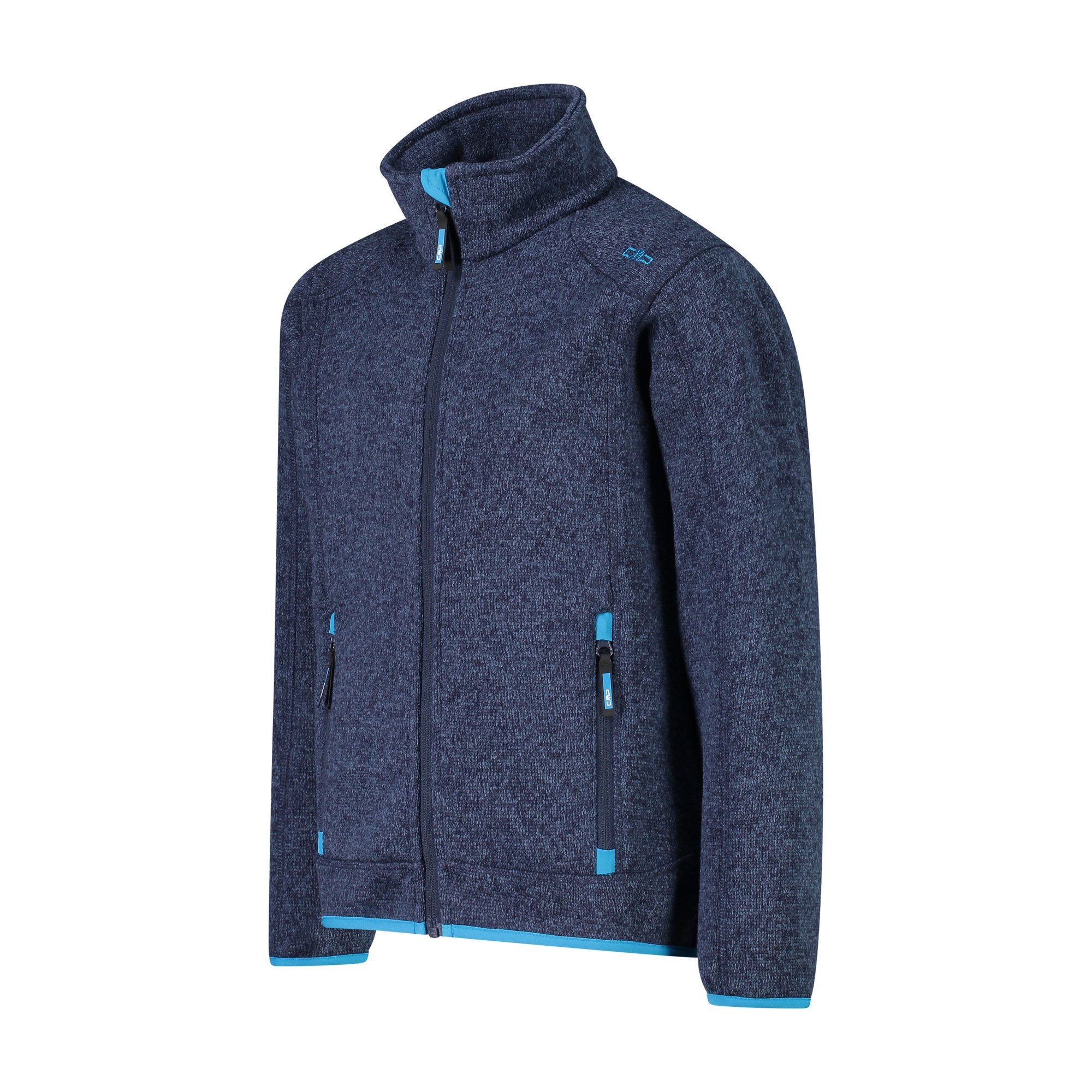 CMP Fleecejacke CMP Jungen Fleecejacke Knitted Jacket 3H60744