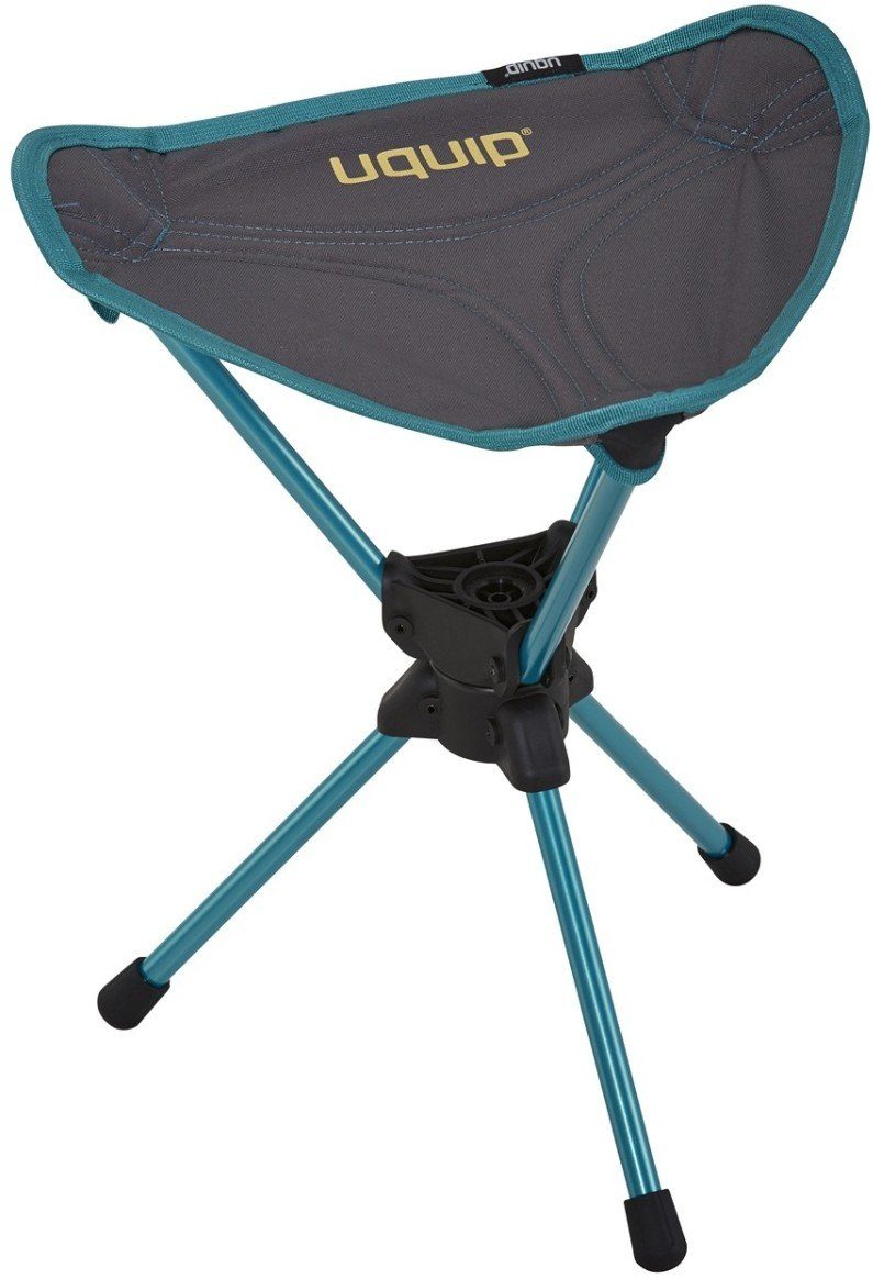 UQUIP Campingstuhl Klapphocker Three Sixty Mini