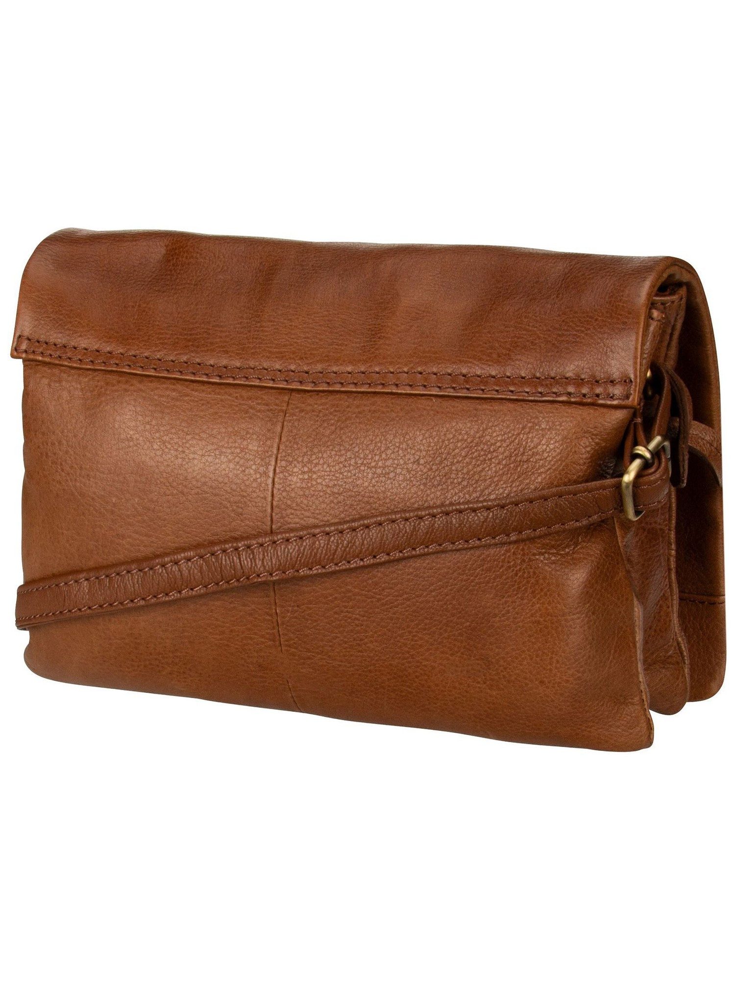 Burkely Umhängetasche Natural Norah, Crossbody Bags klein