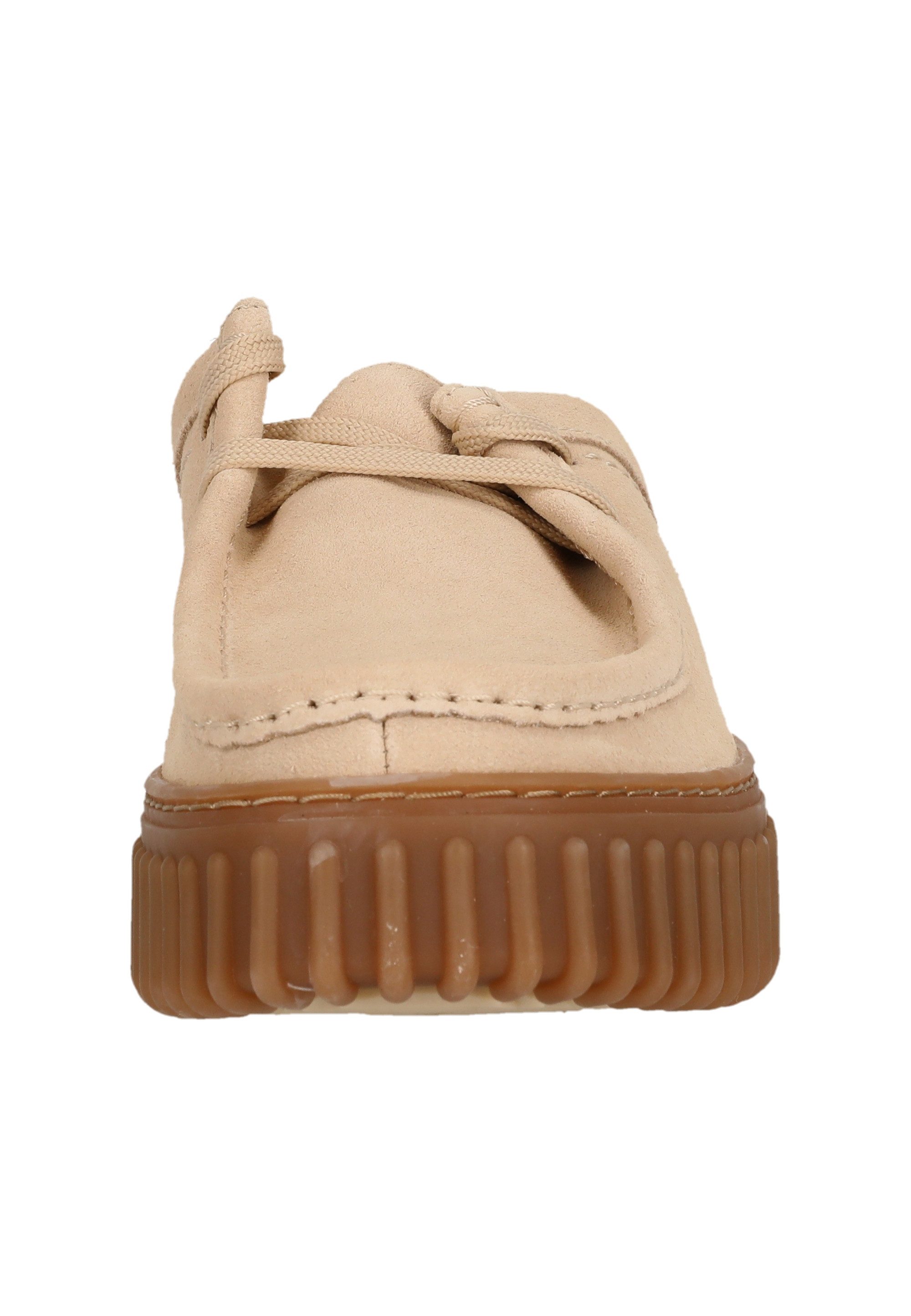 Clarks Torhill Mule Slipper mit Contour Cushion-Fußbett