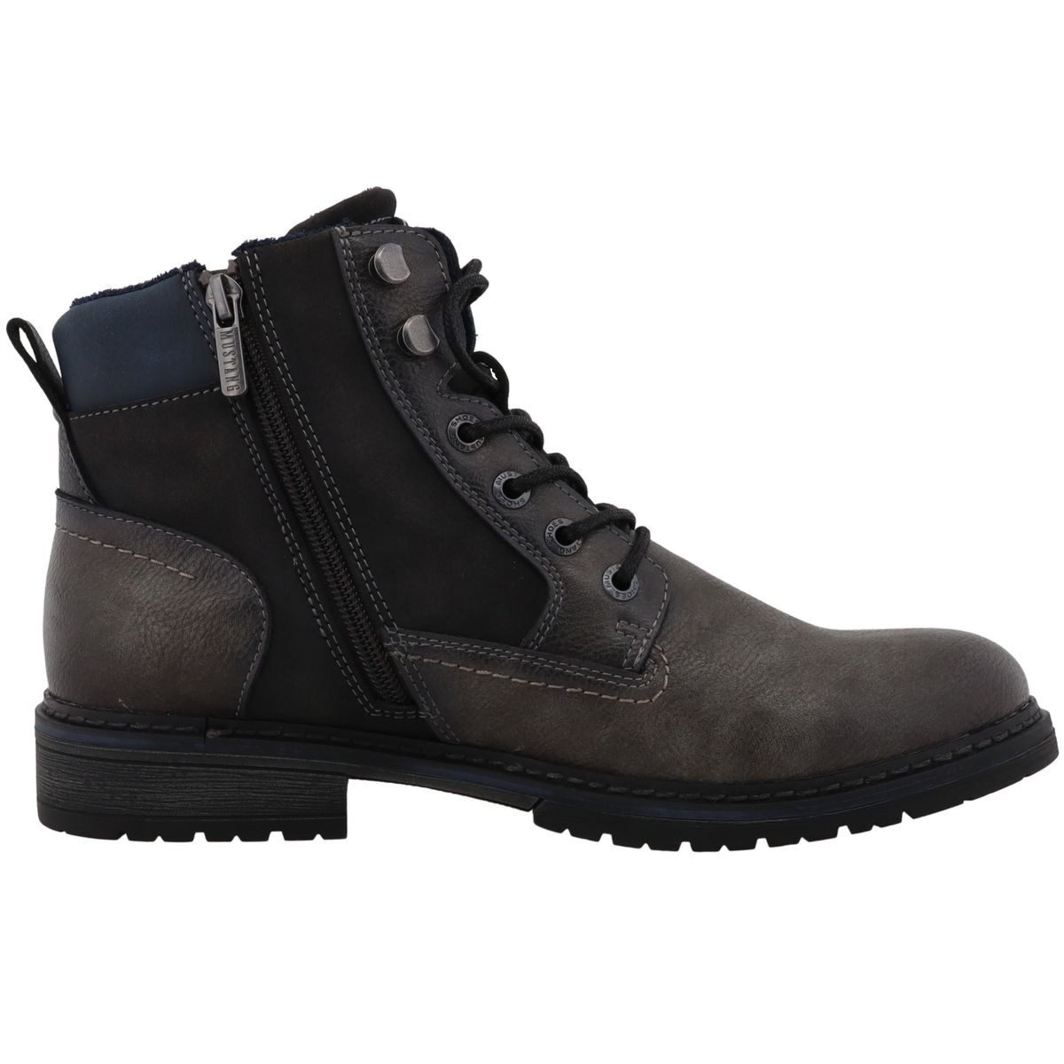 Mustang Shoes 15M0031006-grey Stiefel günstig online kaufen