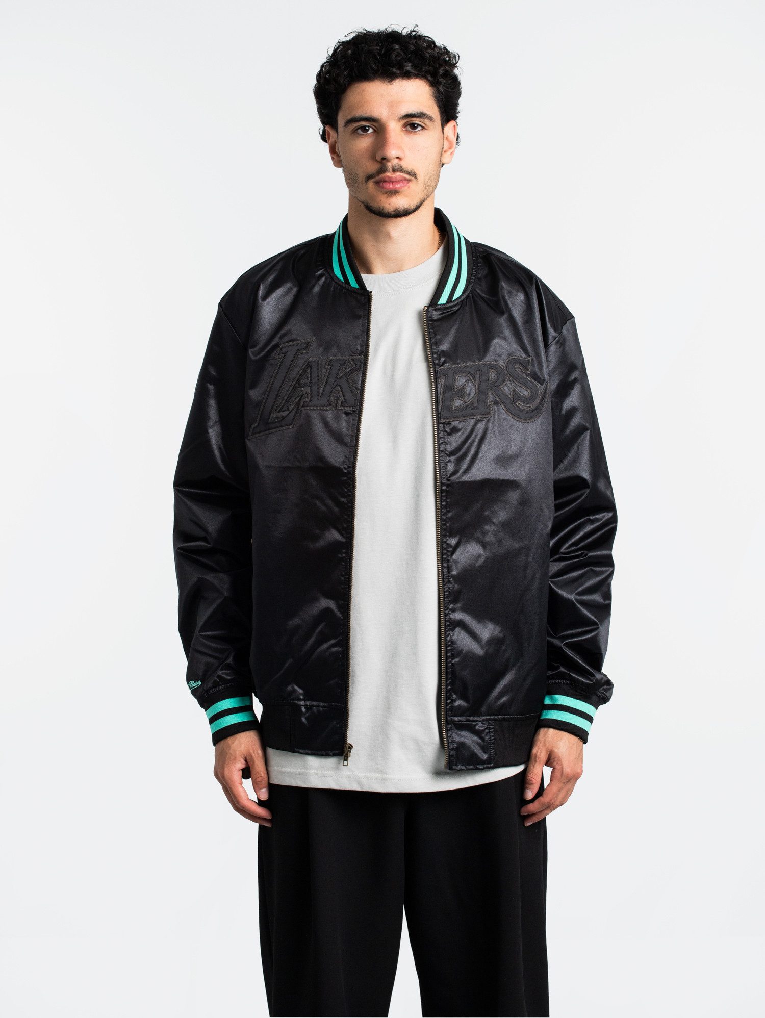 Mitchell & Ness Collegejacke Mitchell & Ness Stateside Bomberjacket