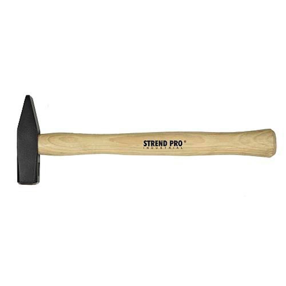 PROREGAL® Hammer Schlosserhammer 2kg Holzgriff