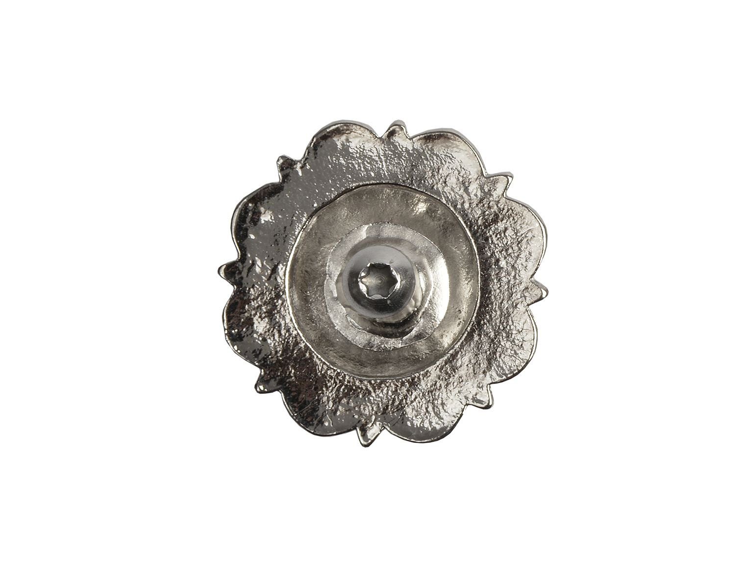 Tini - Shirts Niete Concho 4,3 cm, Concho mit Schraube