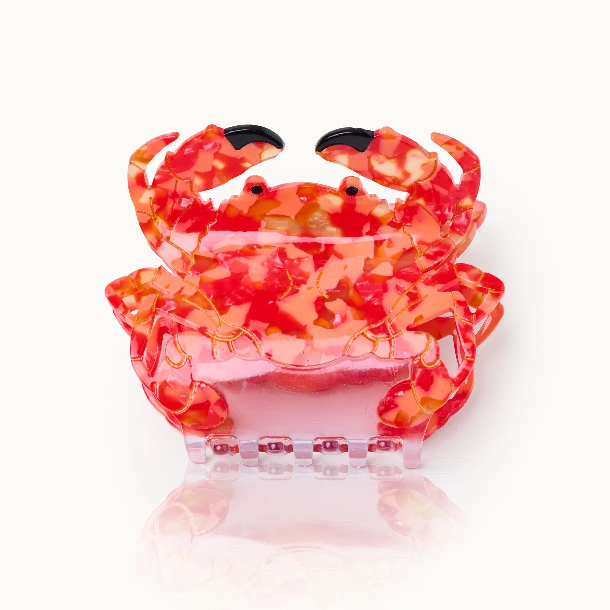 by Vivi Haarklammer Haarklammer Crab