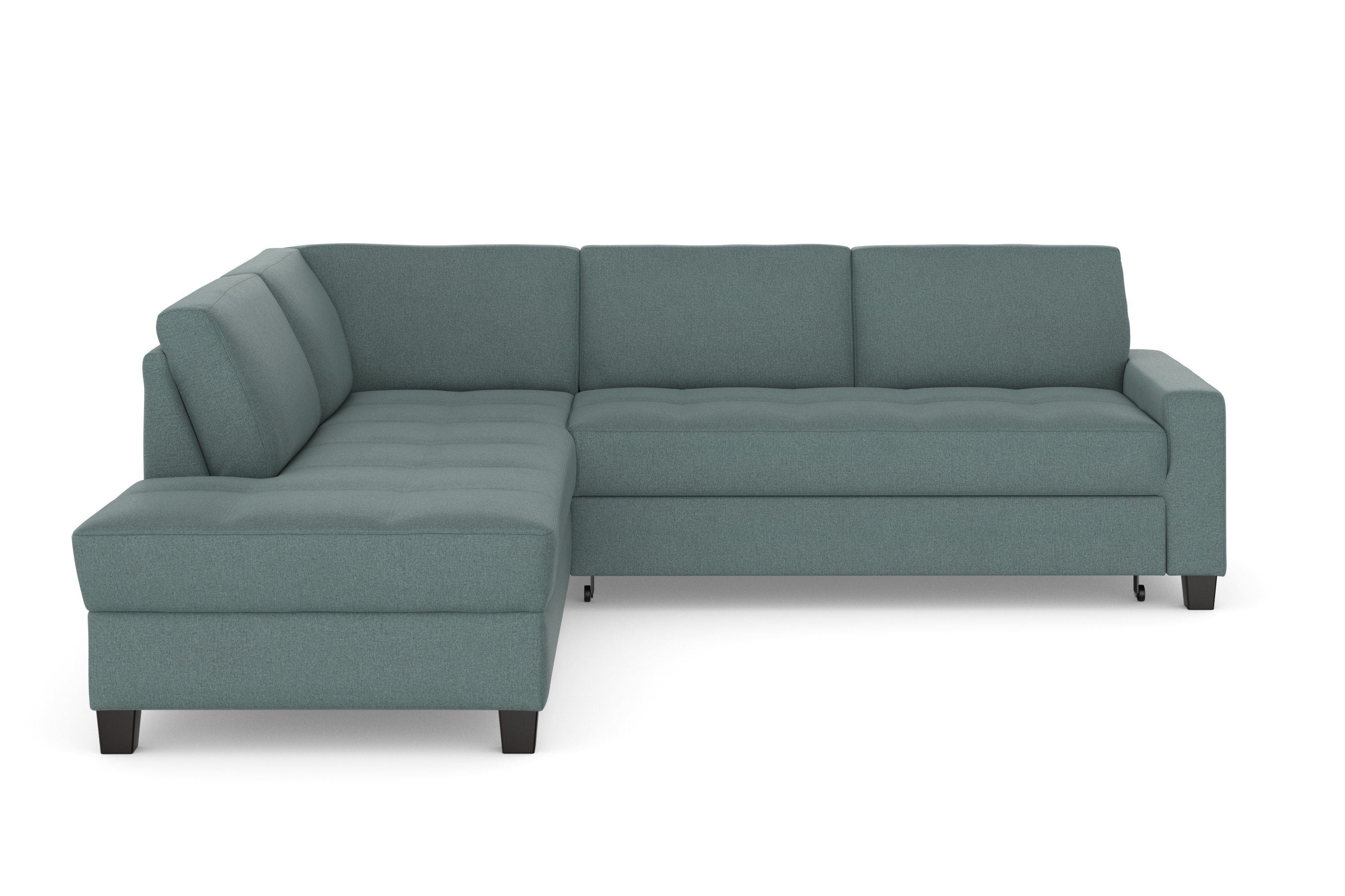 DOMO collection Ecksofa Florentina zeitlos und günstig online kaufen
