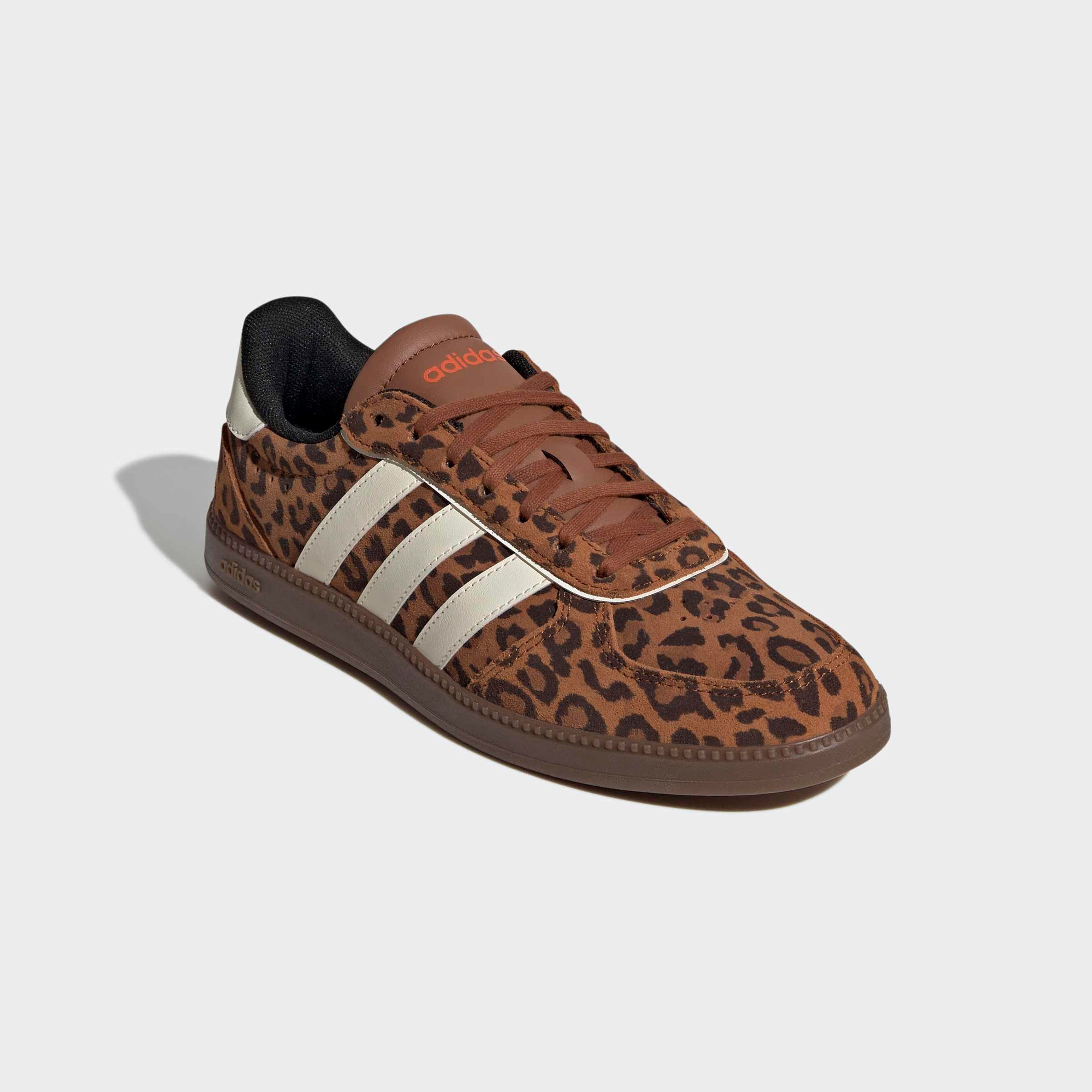 adidas Sportswear BREAKNET SLEEK Sneaker mit Animal Print
