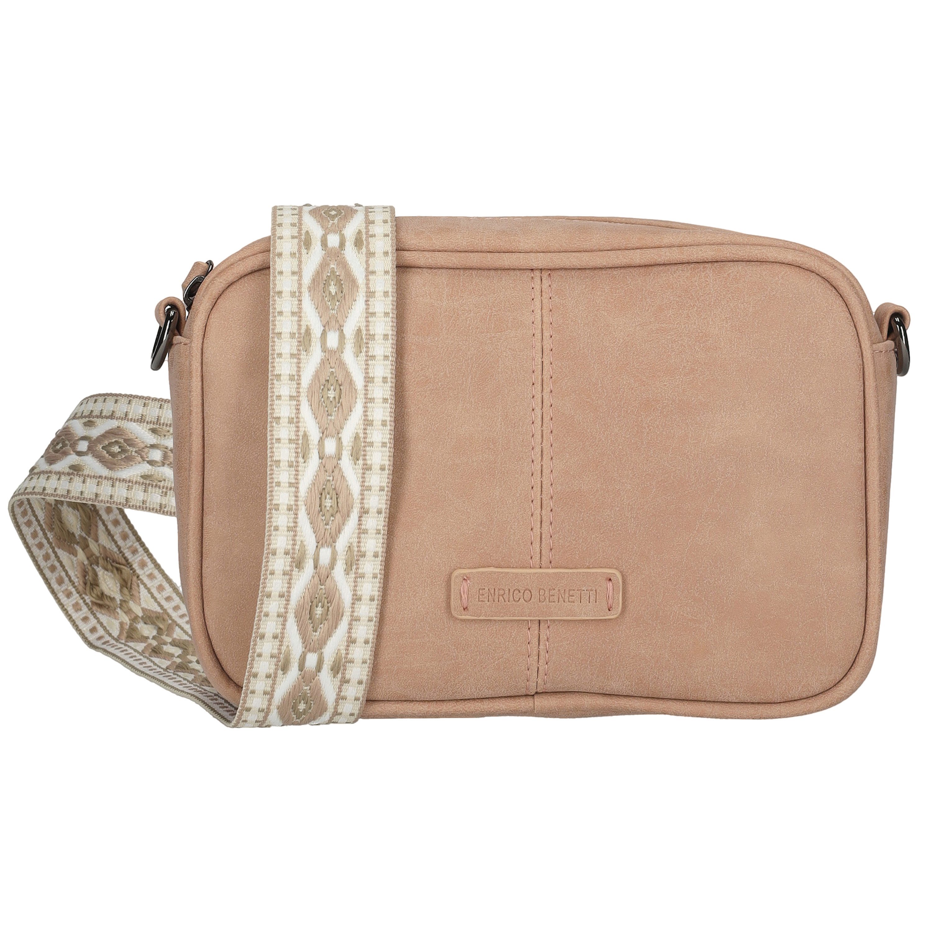 Enrico Benetti Schultertasche Umhängetasche Damen kleine günstig online kaufen