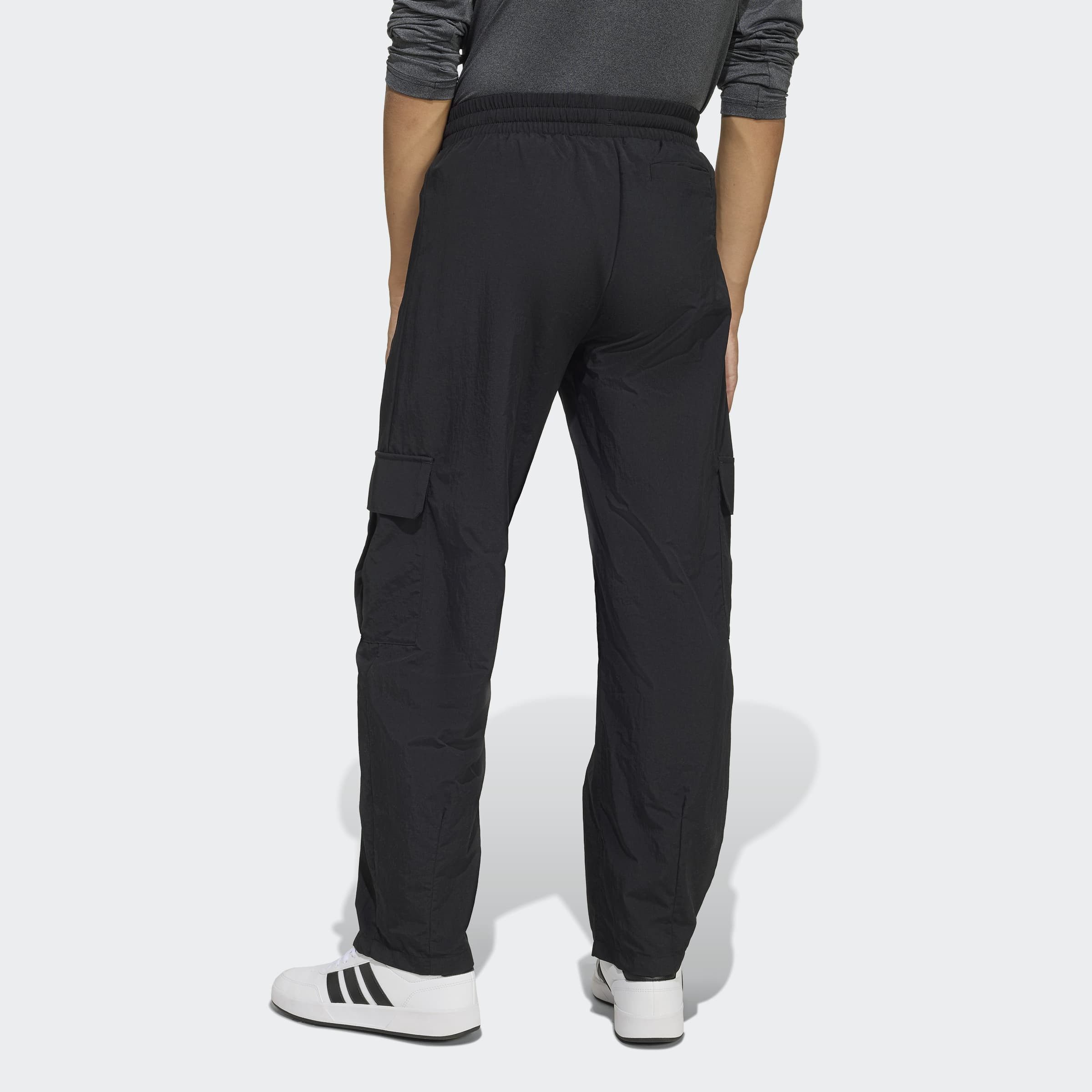 adidas Sportswear Sporthose FUTURE ICONS CARGO O-SHAPED, LÄNGER GESCHNITTEN
