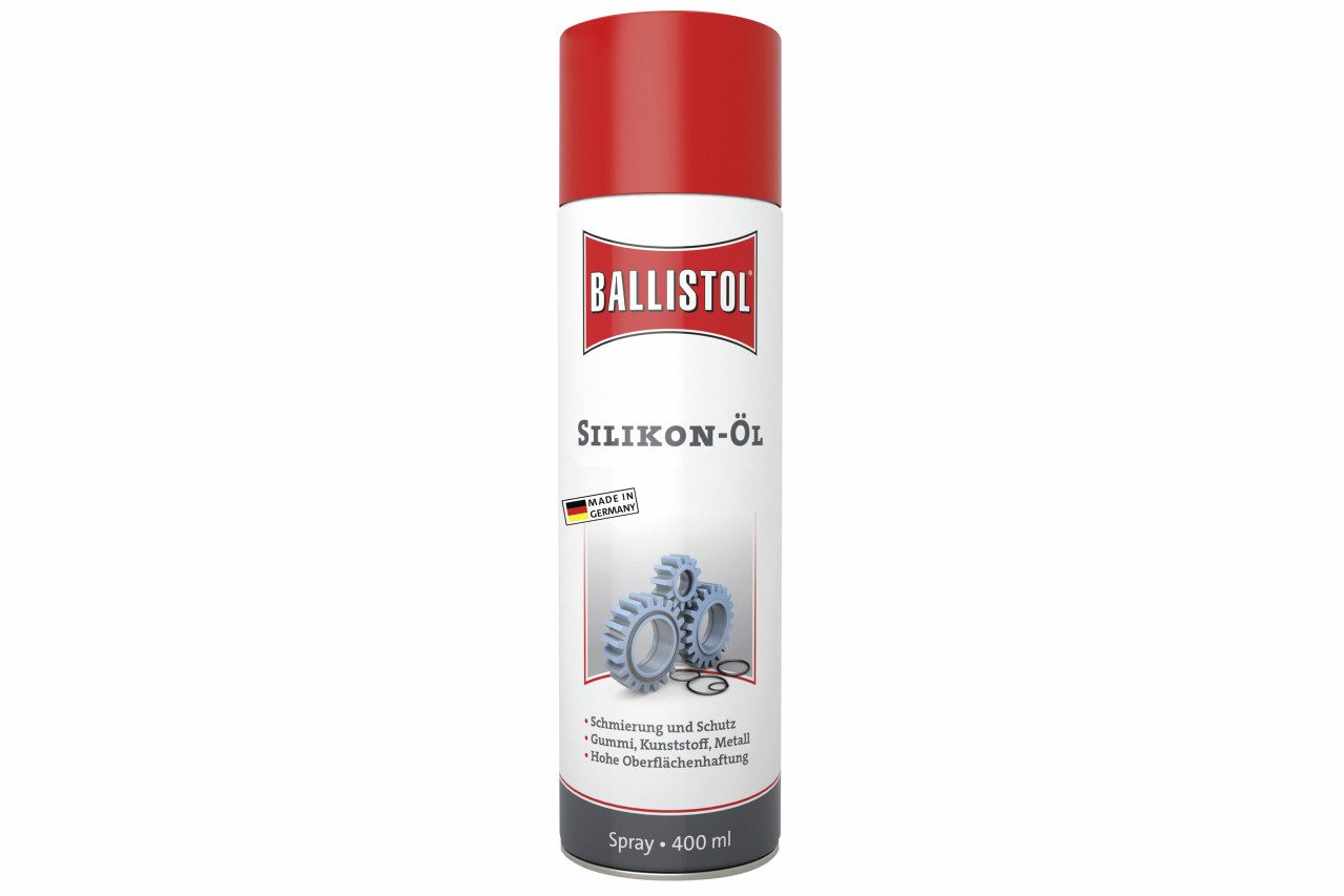 Ballistol Schmierfett Ballistol Silikonspray 400ml