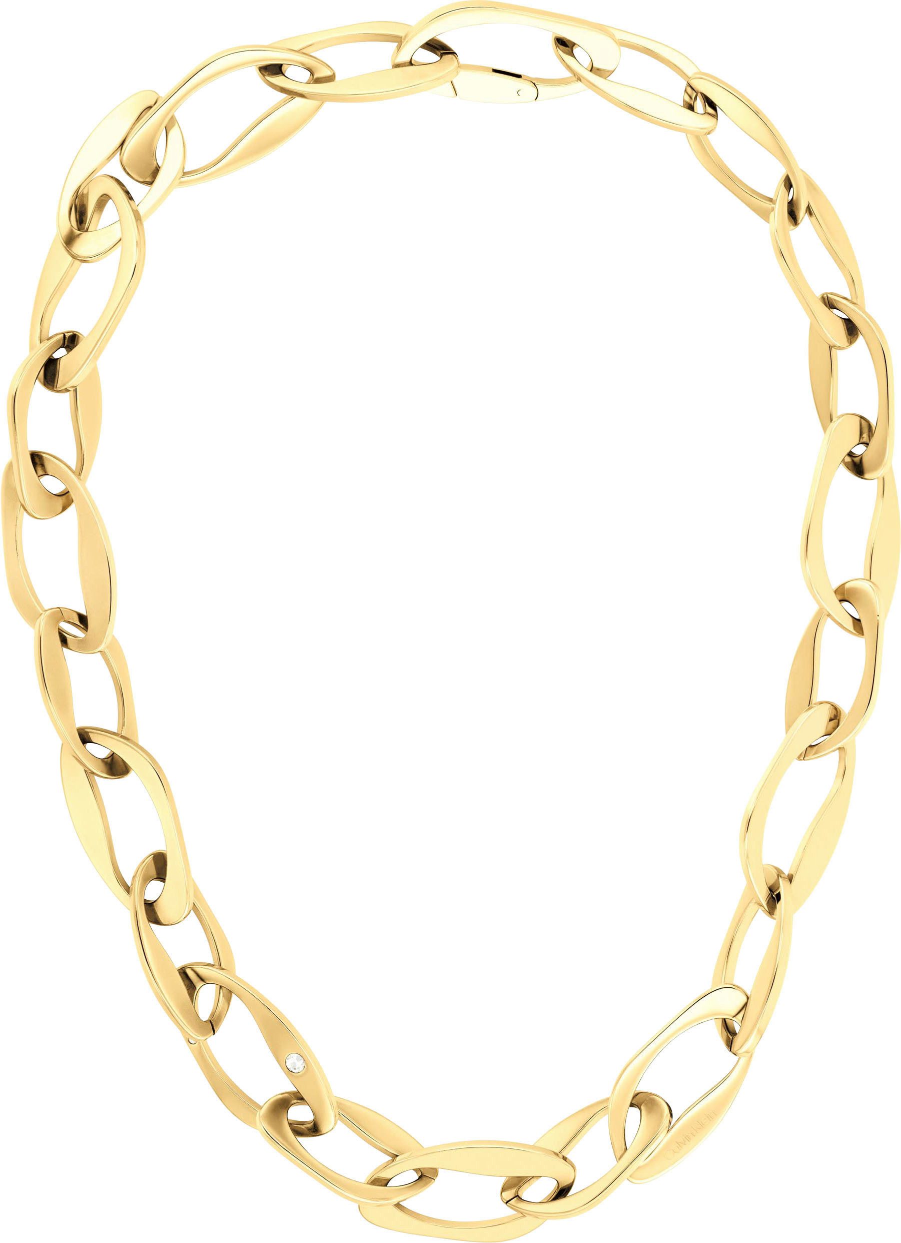 Calvin Klein Edelstahlkette HARMONIOUS CONNECTION, 35000682, günstig online kaufen