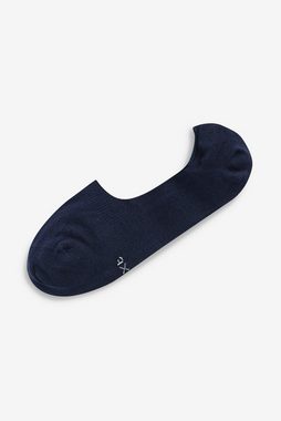 Next Füßlinge 5 x unsichtbare Sneaker-Socken (5-Paar)