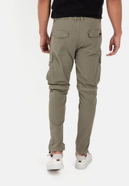 camel active Cargohose Zip-off Cargohose