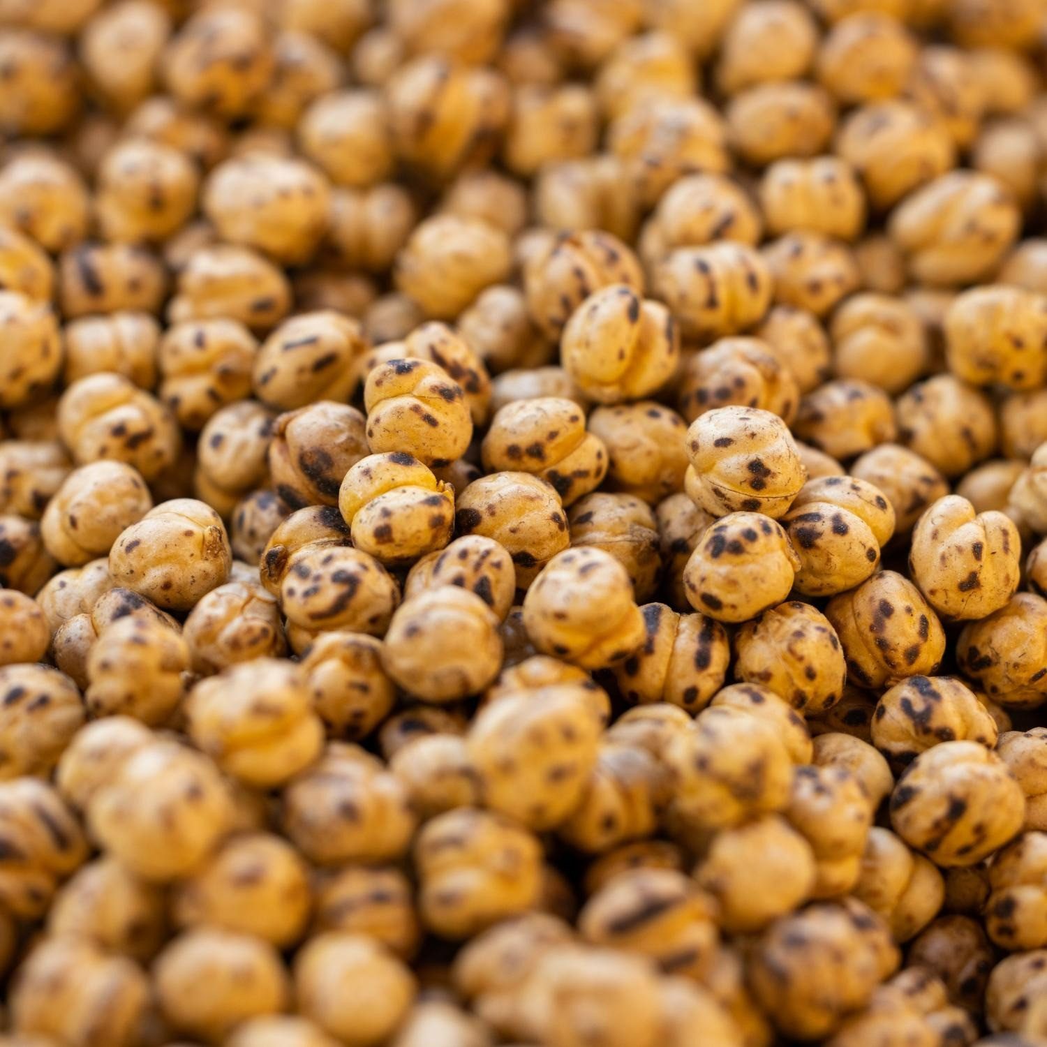 We_Natur Nüsse Geröstete Kichererbsen – Knuspriger, natürlicher Snack 800g