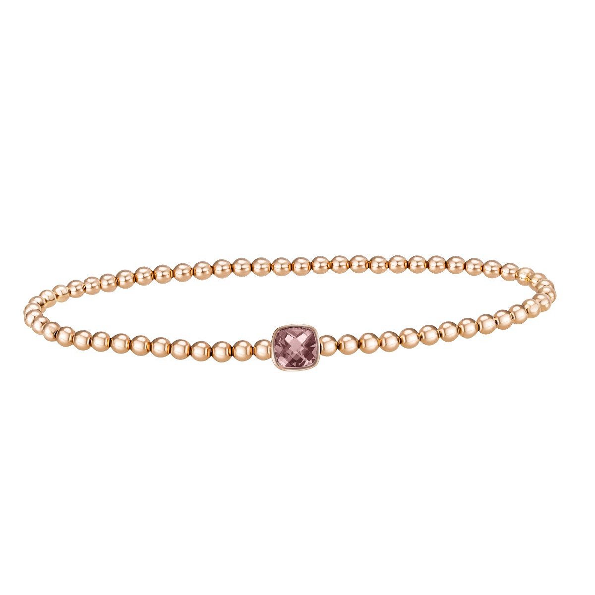 Reflexion Diamonds Goldarmband Stretch-Armband in 585 günstig online kaufen