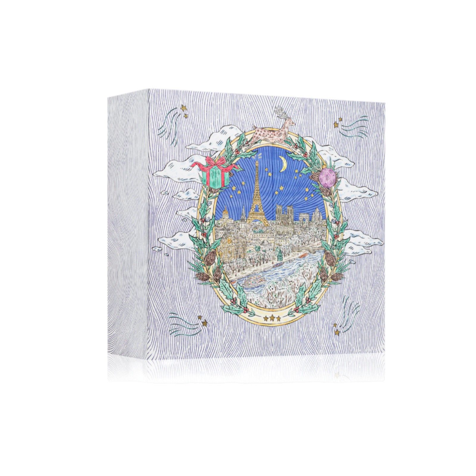 sisley Adventskalender Sisley Adventkalender 2025 (24-tlg)