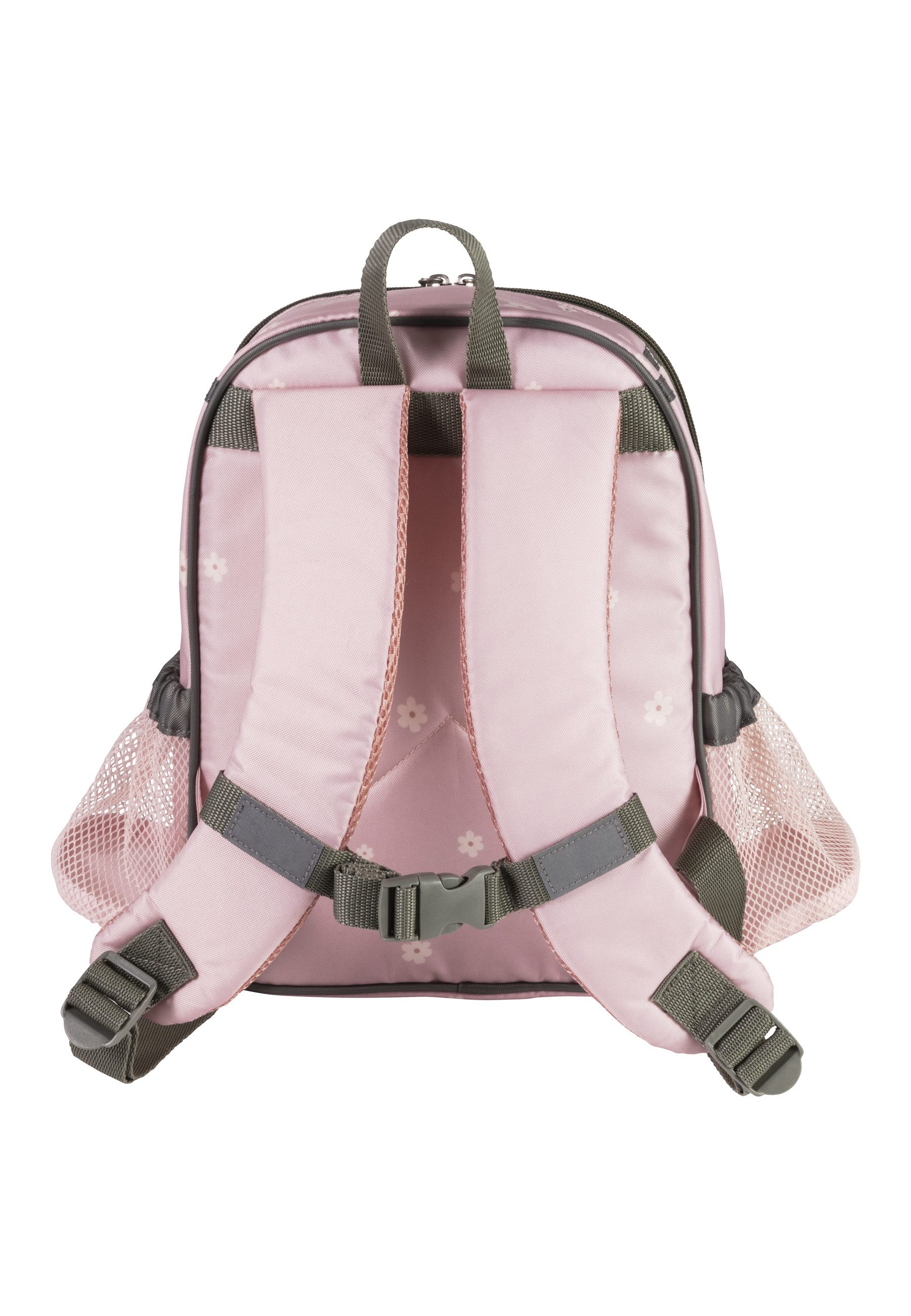 Sterntaler® Kinderrucksack Kindergarten Set ESEL Emmi Girl (Esel Emmi Girl, 1-tlg., Set bestehend aus Kinderrucksack, Brotdose und Trinkflasche)