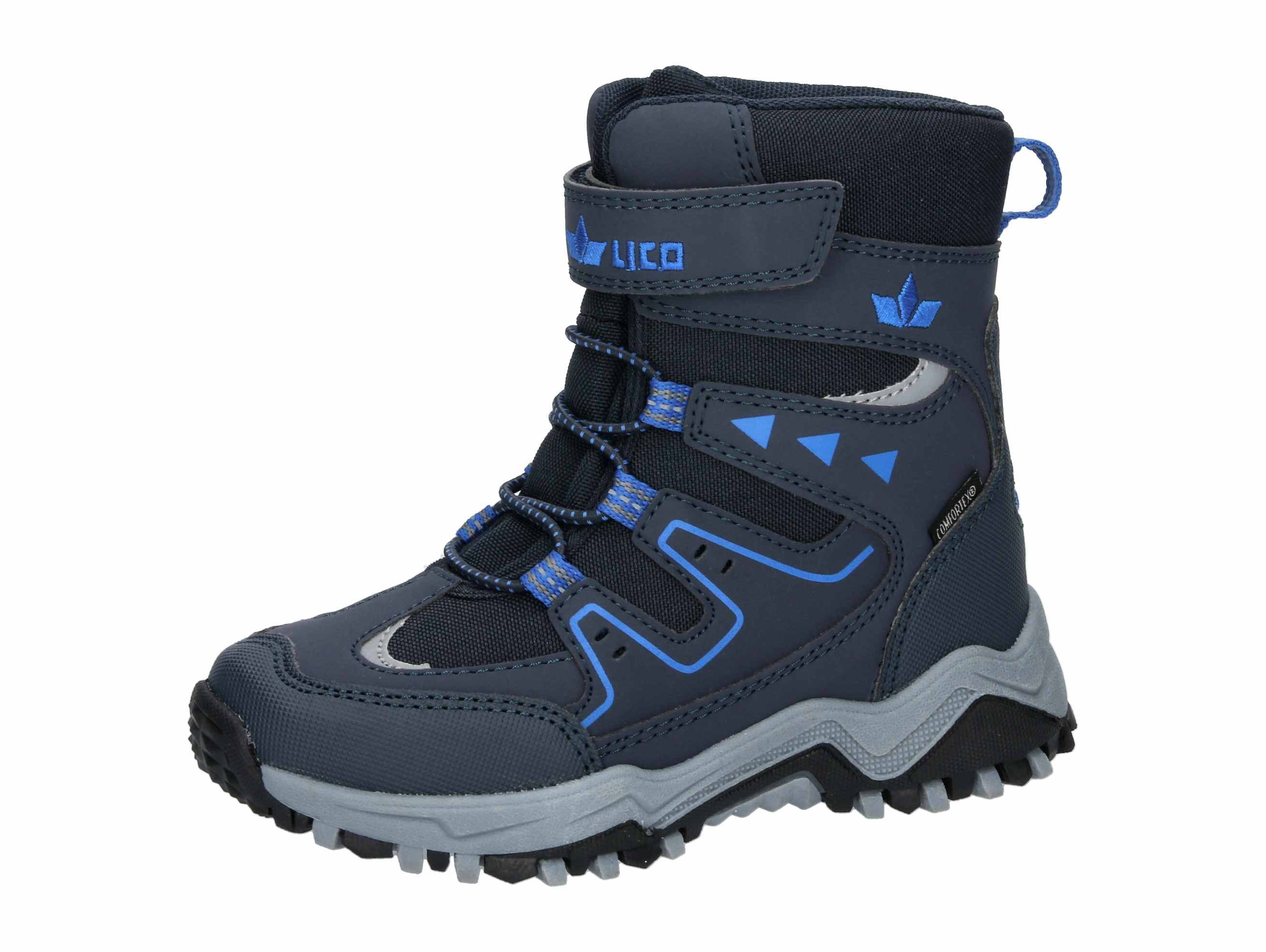 Lico Winterboot Raseborg VS 33 Winterboots