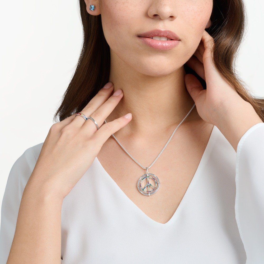 THOMAS SABO Kettenanhänger Thomas Sabo ...