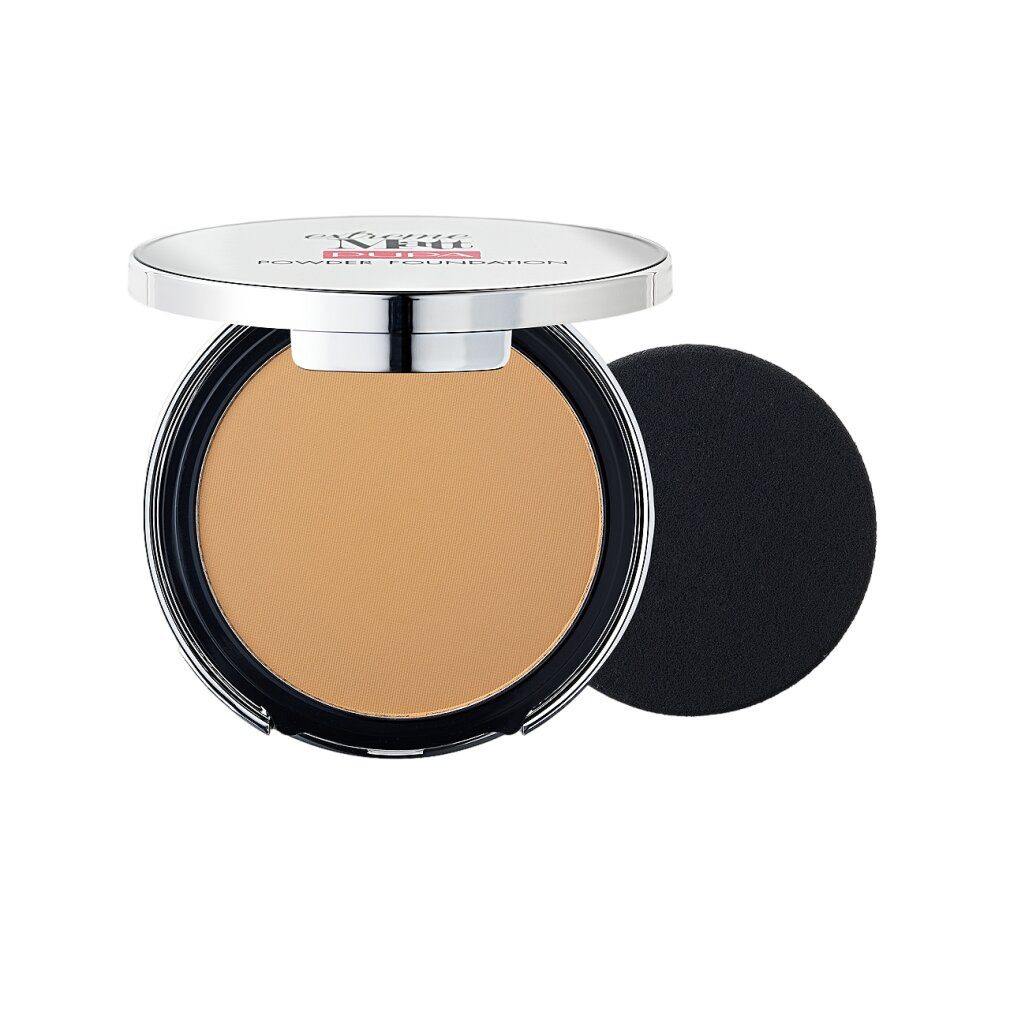 Pupa Puder Extreme Matt Oil-Free Natural Opaque Compact Foundation 070