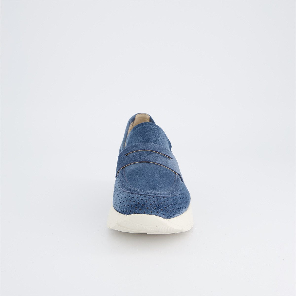Paul Green Paul Green 1139-037, Sneaker, Blau, Damen Sneaker