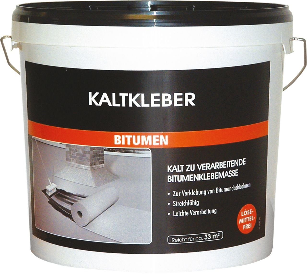 Trend Line Dichtungsband Bitumen Kaltkleber 10 kg