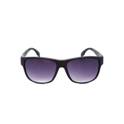 Goodman Design Sonnenbrille Damen und Herren Nerd Brille Retro Vintage Absatz am Bügel, matt. UV-Schutz 400