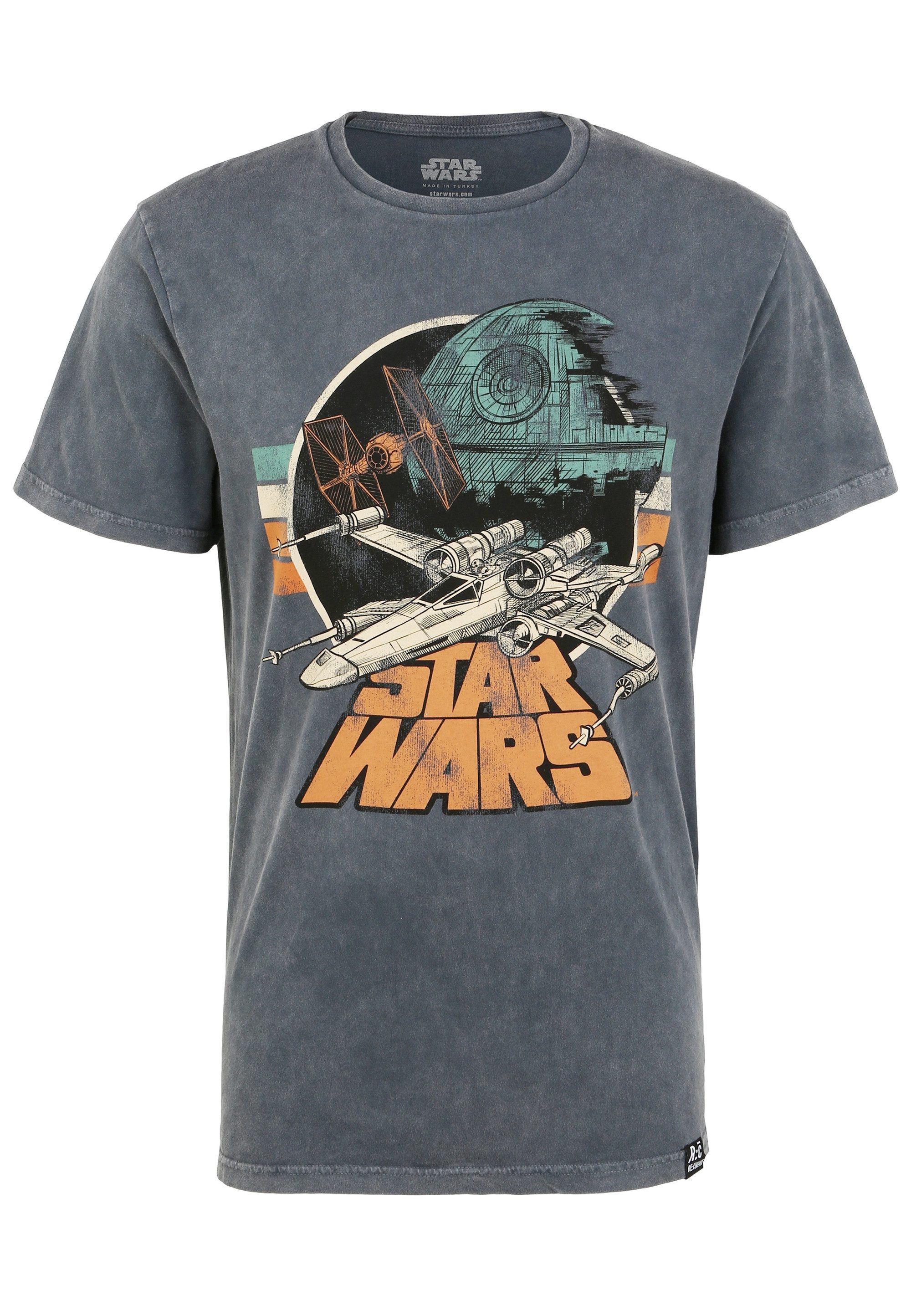 Recovered T-Shirt Star Wars Empire Strikes günstig online kaufen