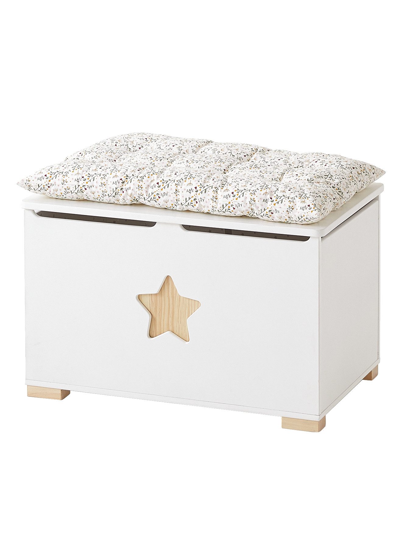 vertbaudet Dekokissen Kinderzimmer Kissen für Sitzbank oder Truhe günstig online kaufen