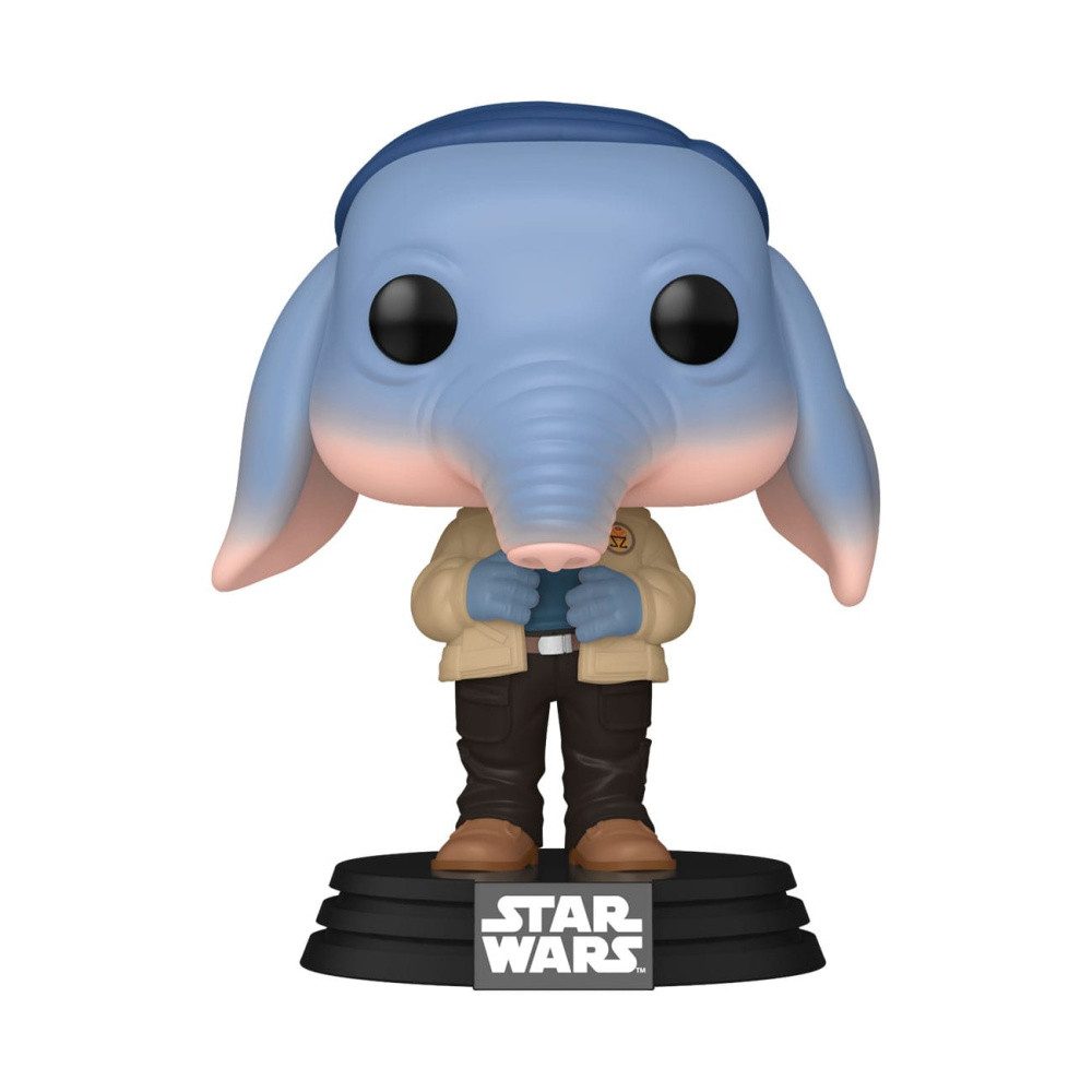 Actionfigur Star Wars: Skeleton Crew POP! Vinyl Figur Neel 9 cm