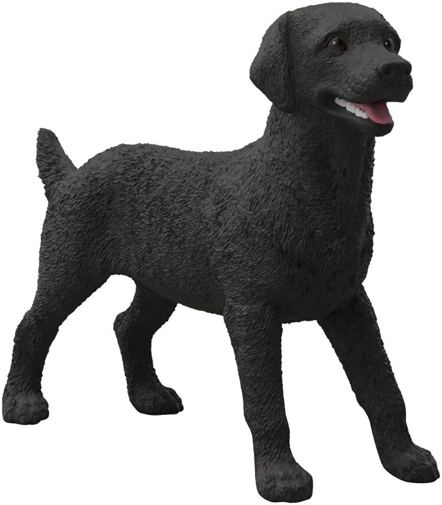 Schleich® Spielfigur FARM WORLD, Schwarze Labrador Retriever Hündin (14923)