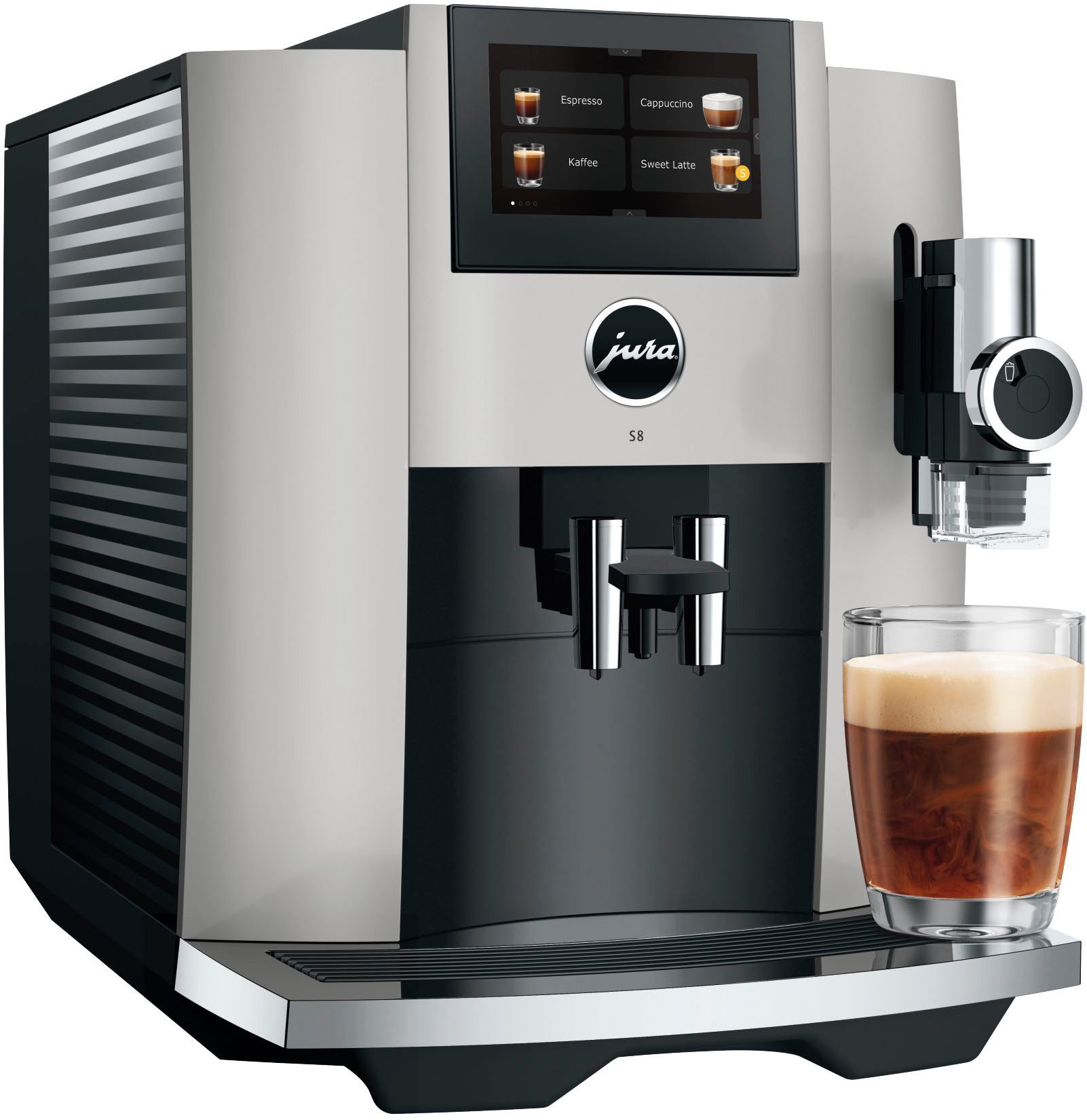 JURA Kaffeevollautomat 15483 S8