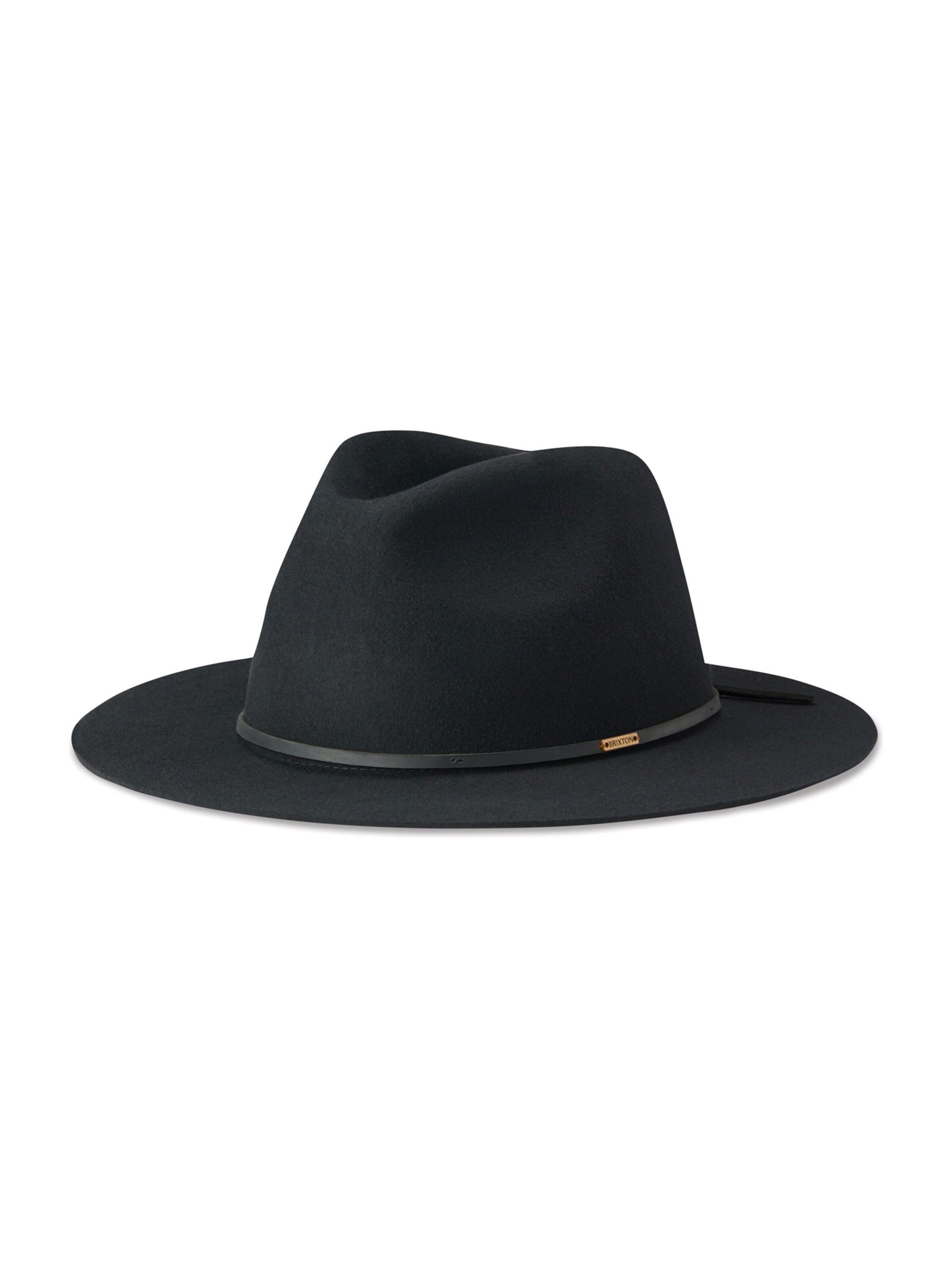 Brixton Strickmütze WESLEY FEDORA (1-St)