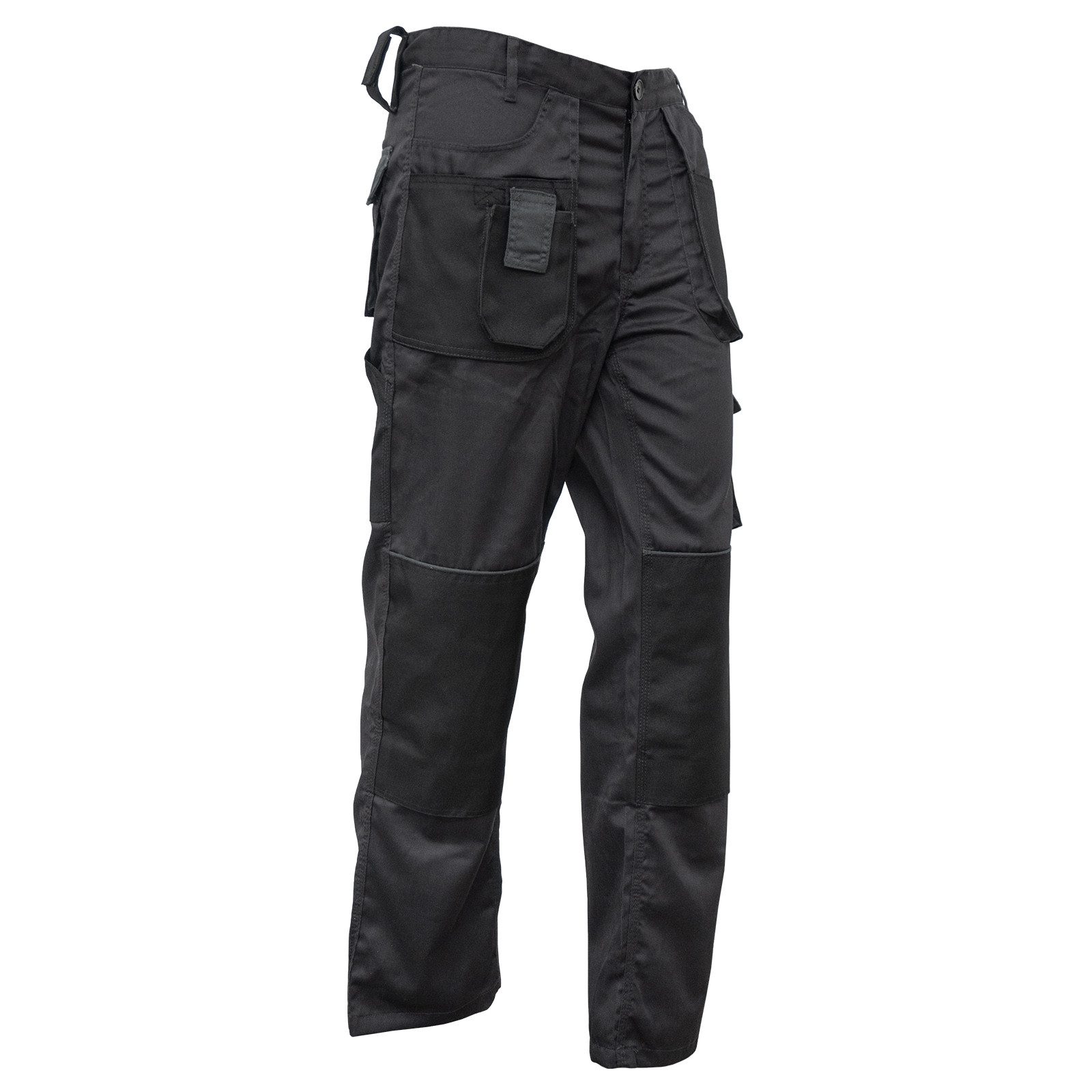 Weber GmbH Arbeitshose lang robust und komfortabel elastischer Bund, breite günstig online kaufen