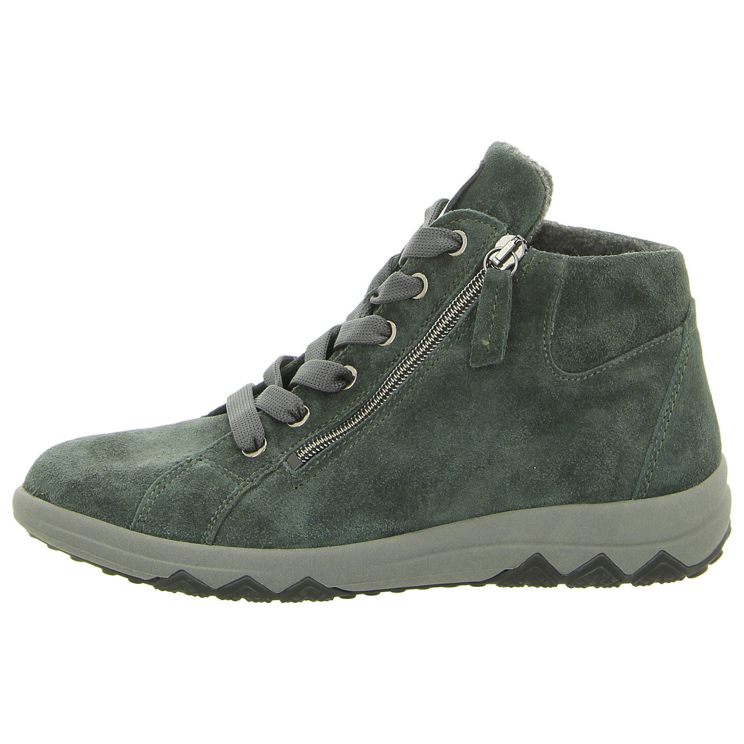 Waldläufer H-Teresa Schnürstiefelette