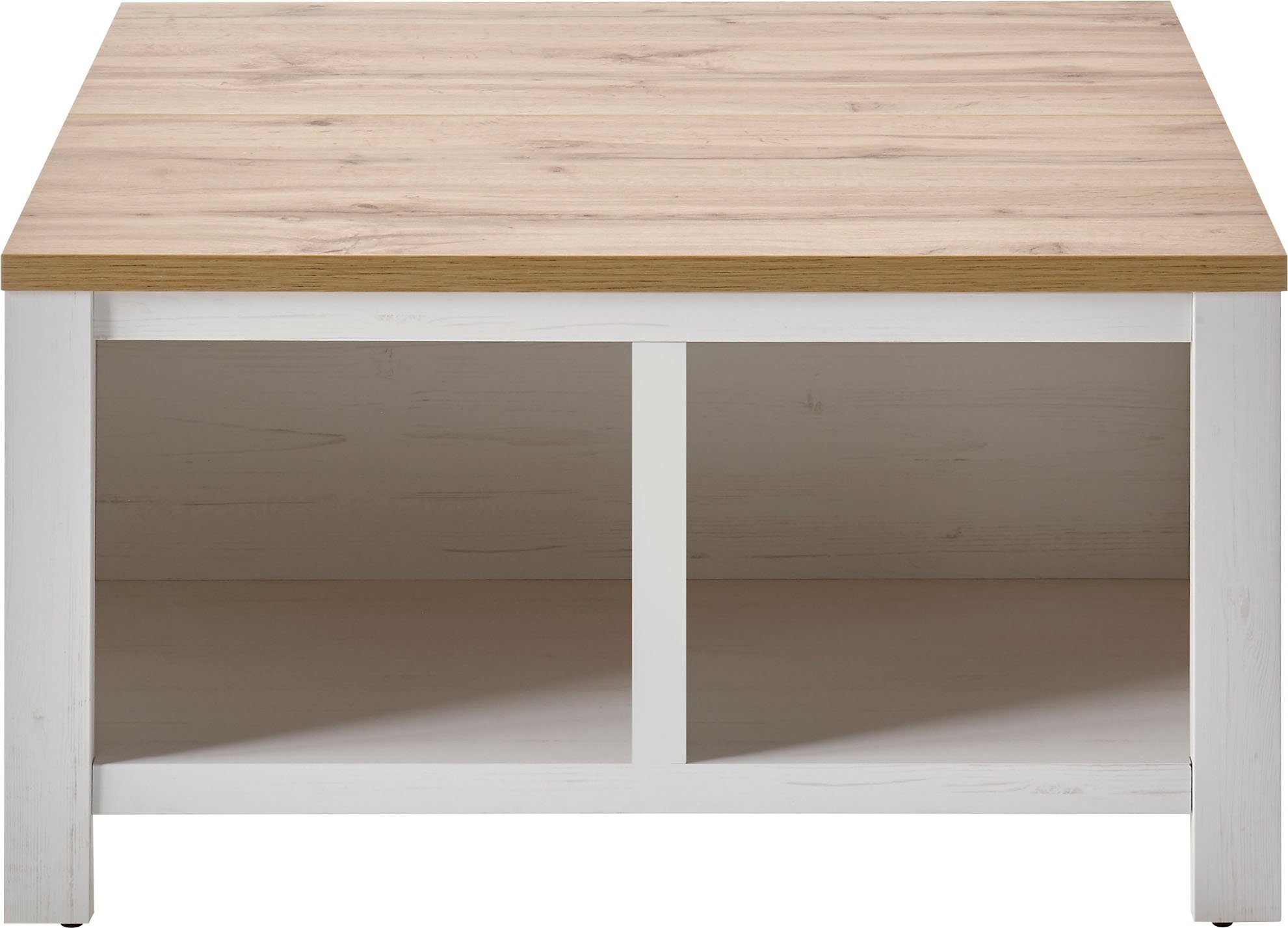 OTTO home Couchtisch Westminster S (Höhe ca. 50cm), im romantischen Landhausstil