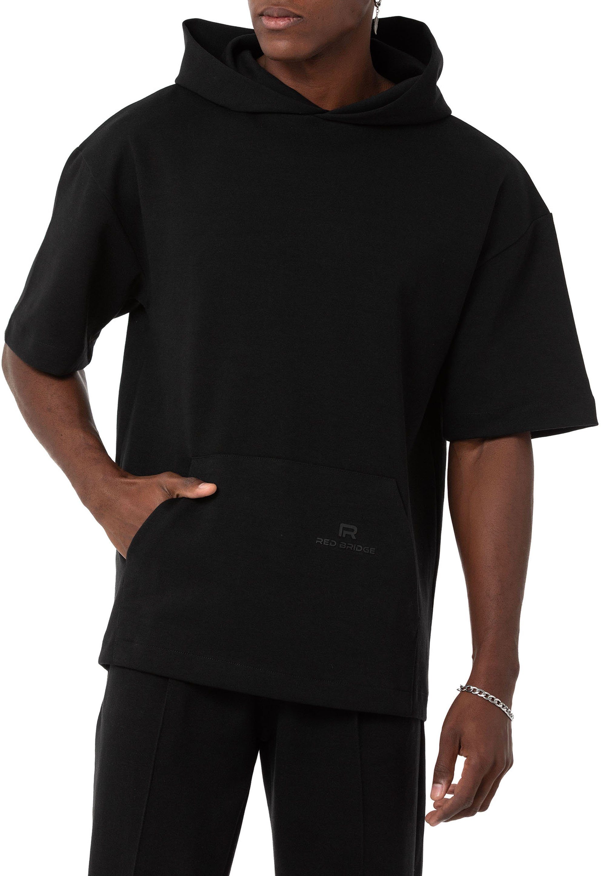 RedBridge Jogginganzug Basic mit Kapuze TrackSuit Set (Set, 2-tlg)