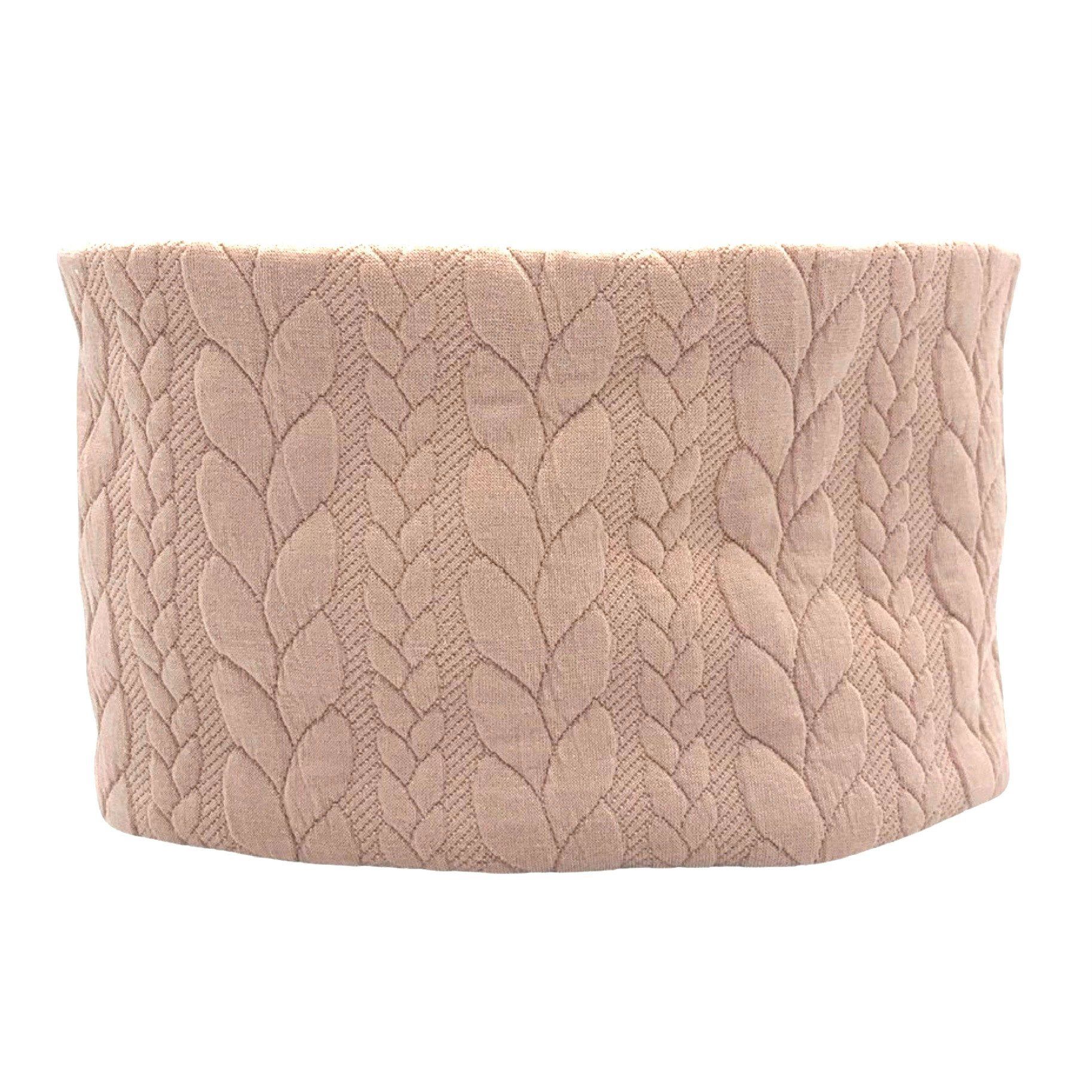 nadycat Beanie ZOPF & STYLE rosa (2-St., Beanie mit passendem Loop) handgefertigt aus der Lausitz