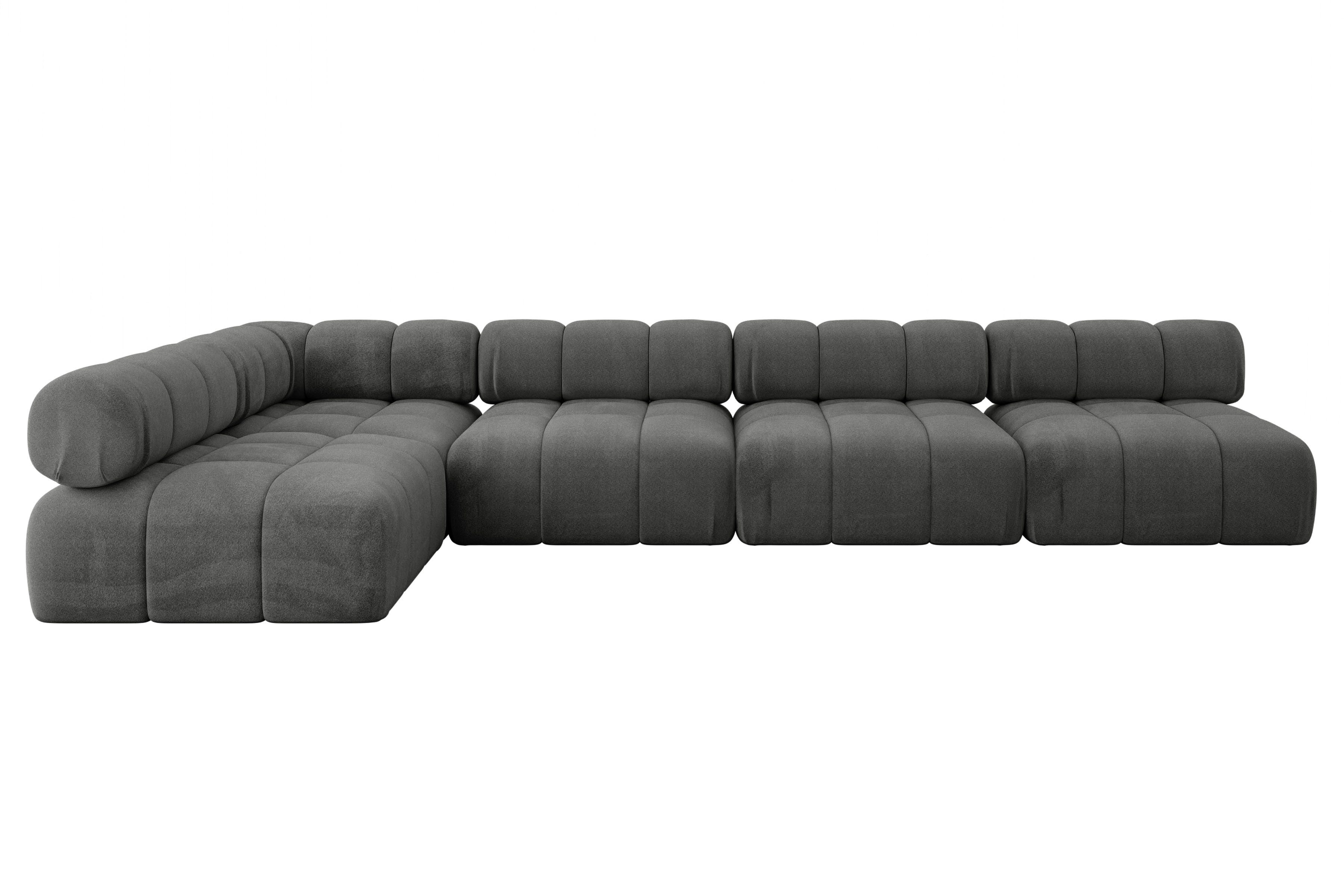 ALTDECOR Ecksofa Samaro-L3, Sofa Praktische Bequeme günstig online kaufen