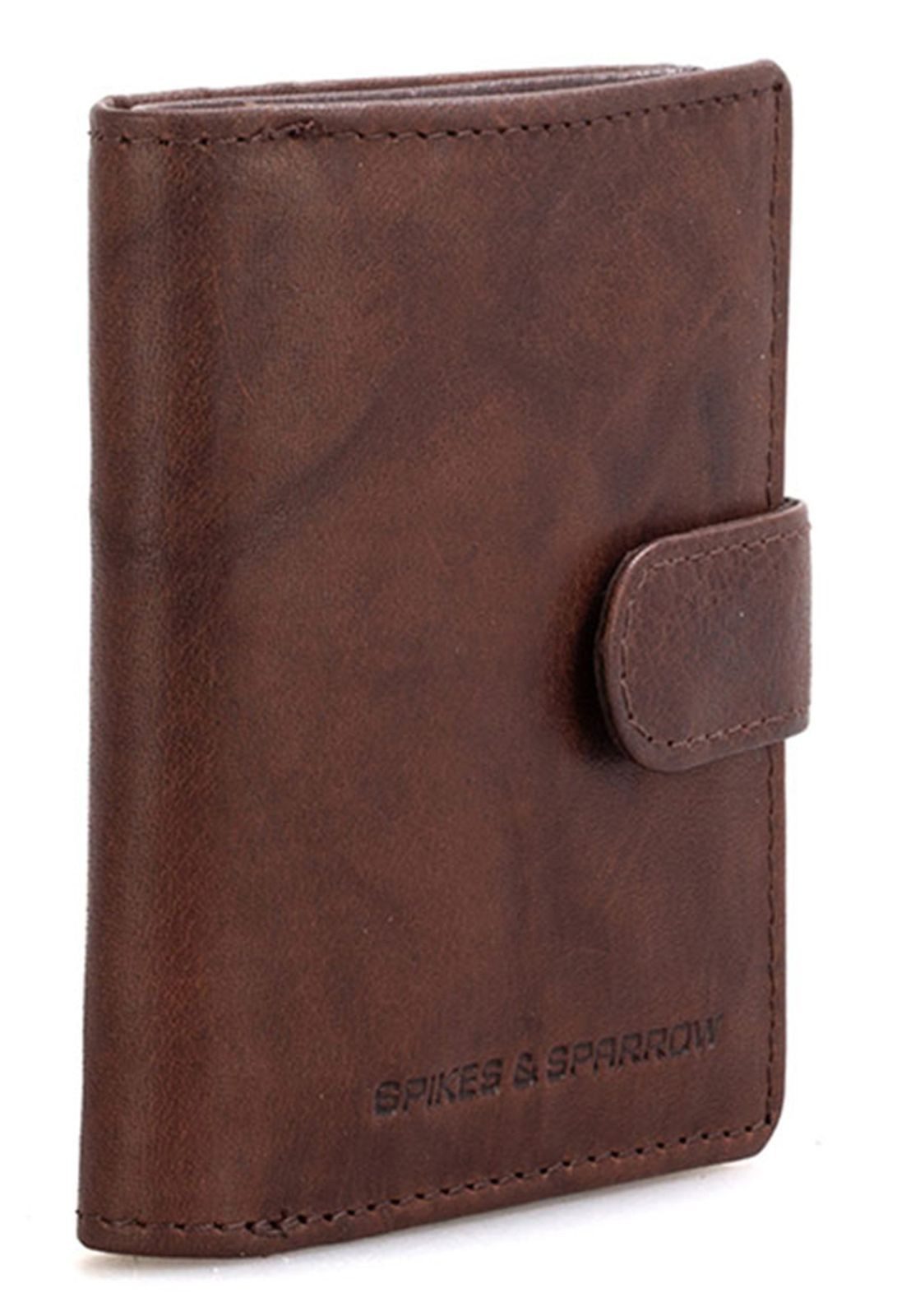 Spikes & Sparrow Geldbörse Bronco, mit RFID-Blocker Schutz
