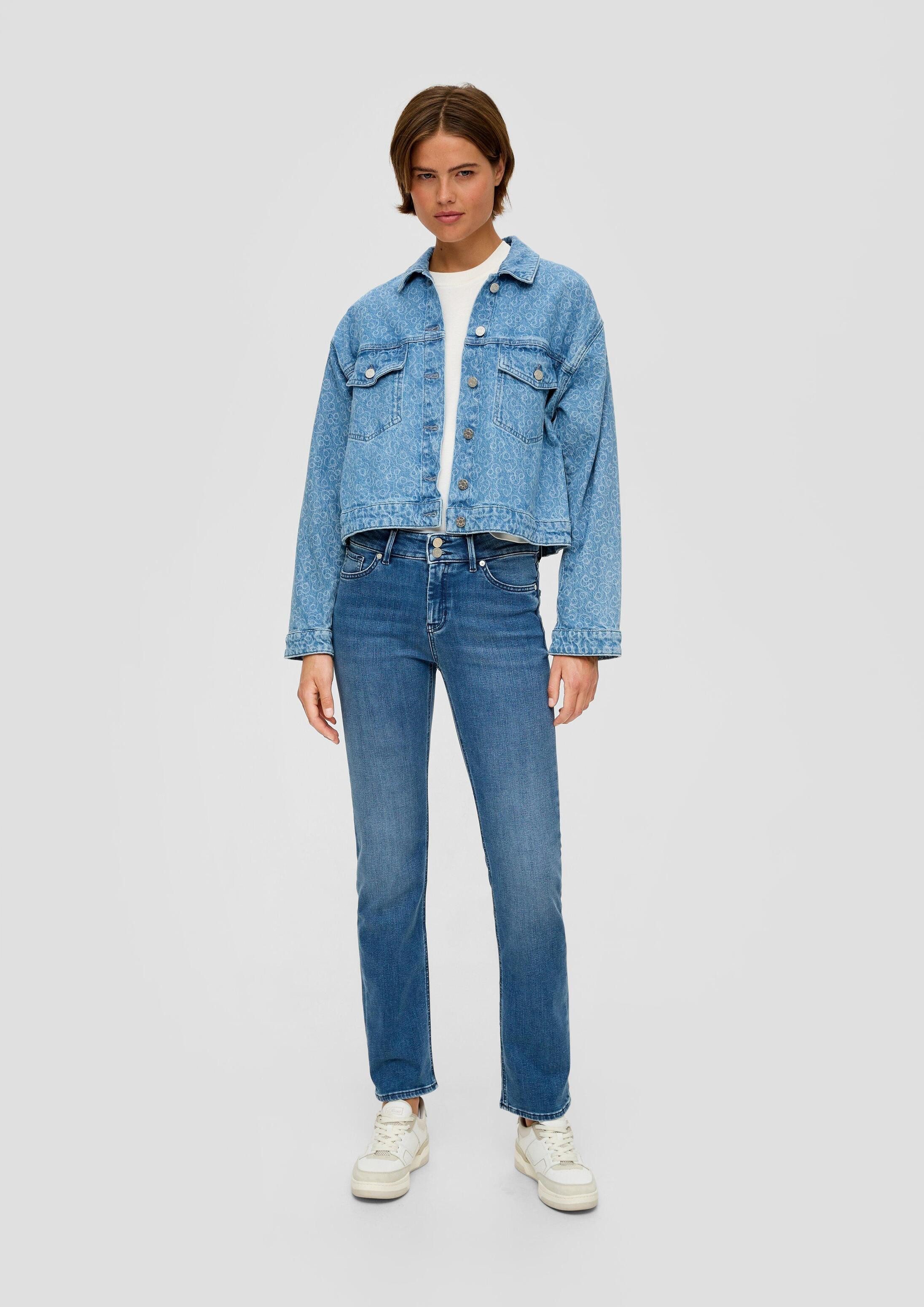 Regular-fit-Jeans Jeans-Hose KAROLIN