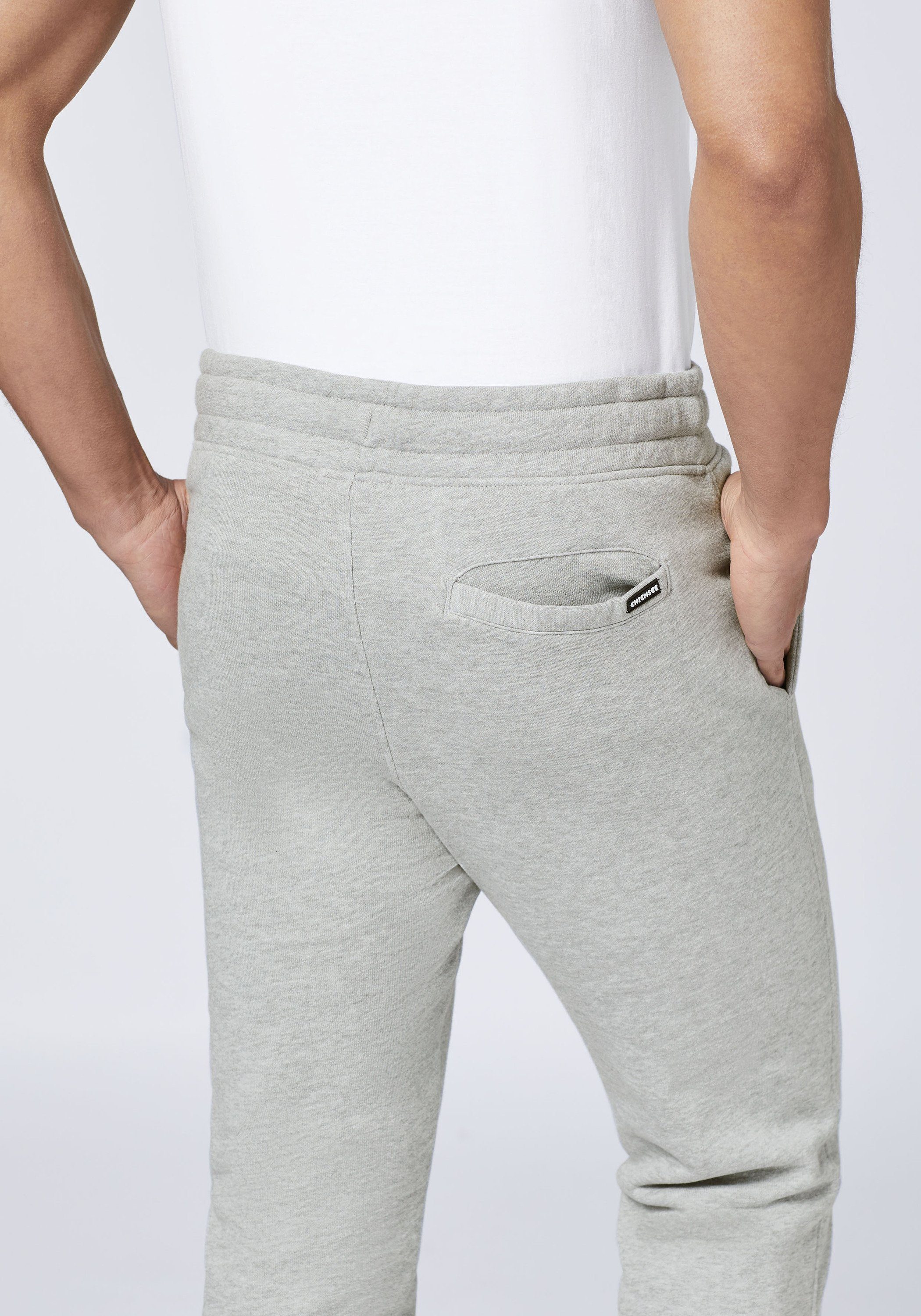 Chiemsee Sweathose Sweathose mit Jumper-Print 1
