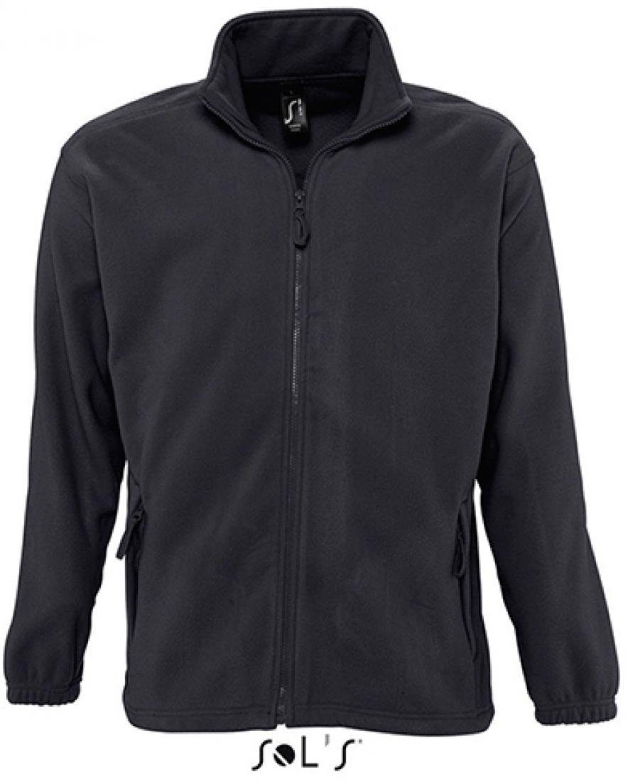 SOLS Fleecejacke Fleecejacket North / Herren günstig online kaufen