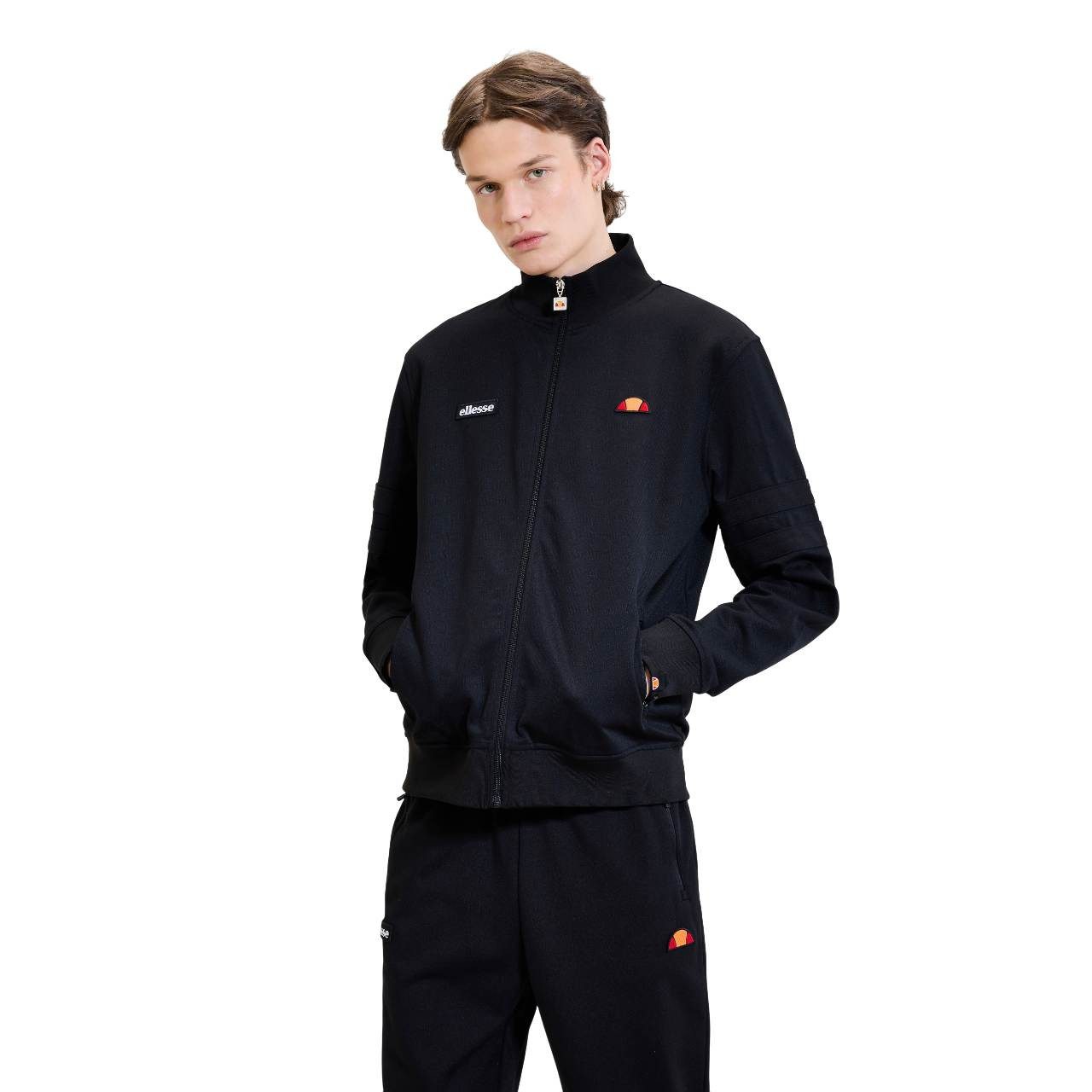 Ellesse Funktionsjacke Jacke Ellesse Palminteri