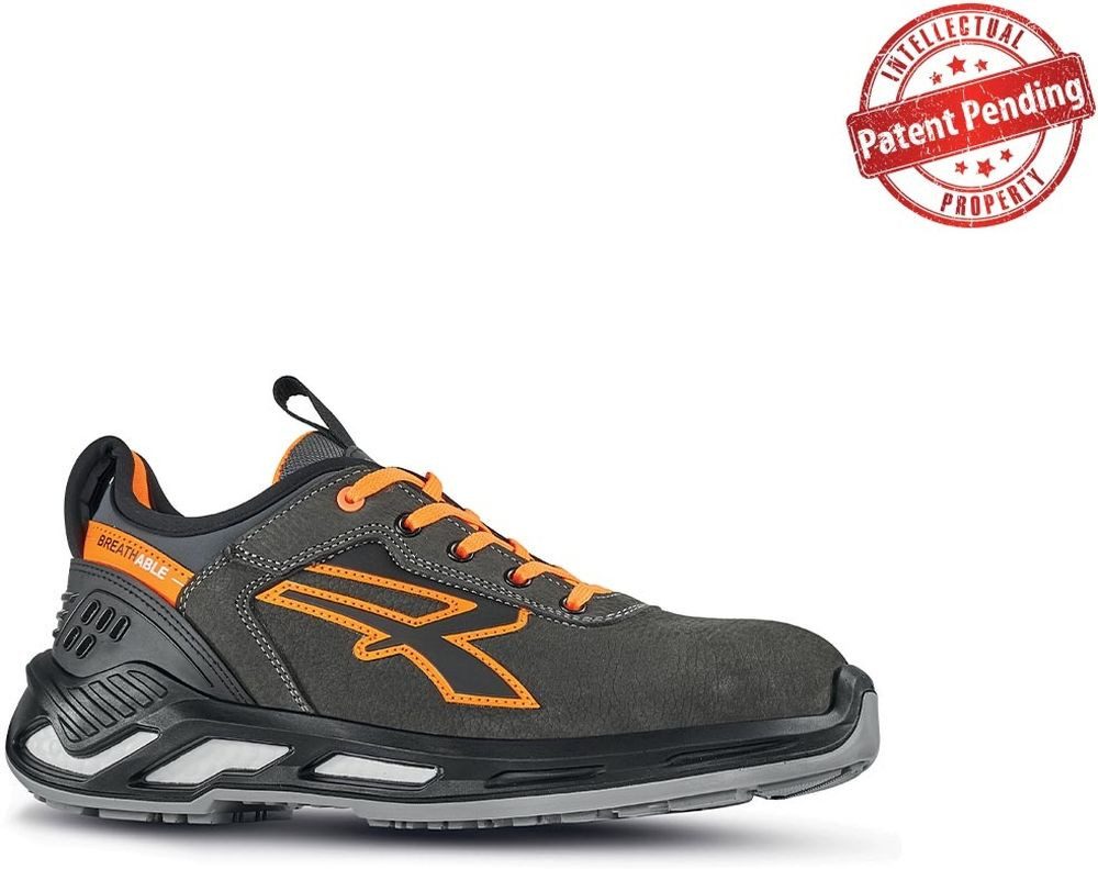 U-Power Duke Esd S3 Ci Src Sicherheitsschuh